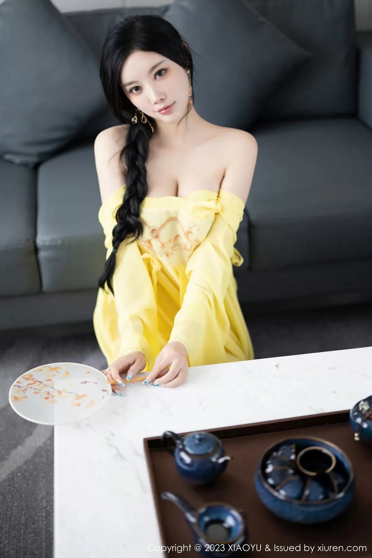语画界 VOL.1126 杨晨晨Yome [90P]插图78