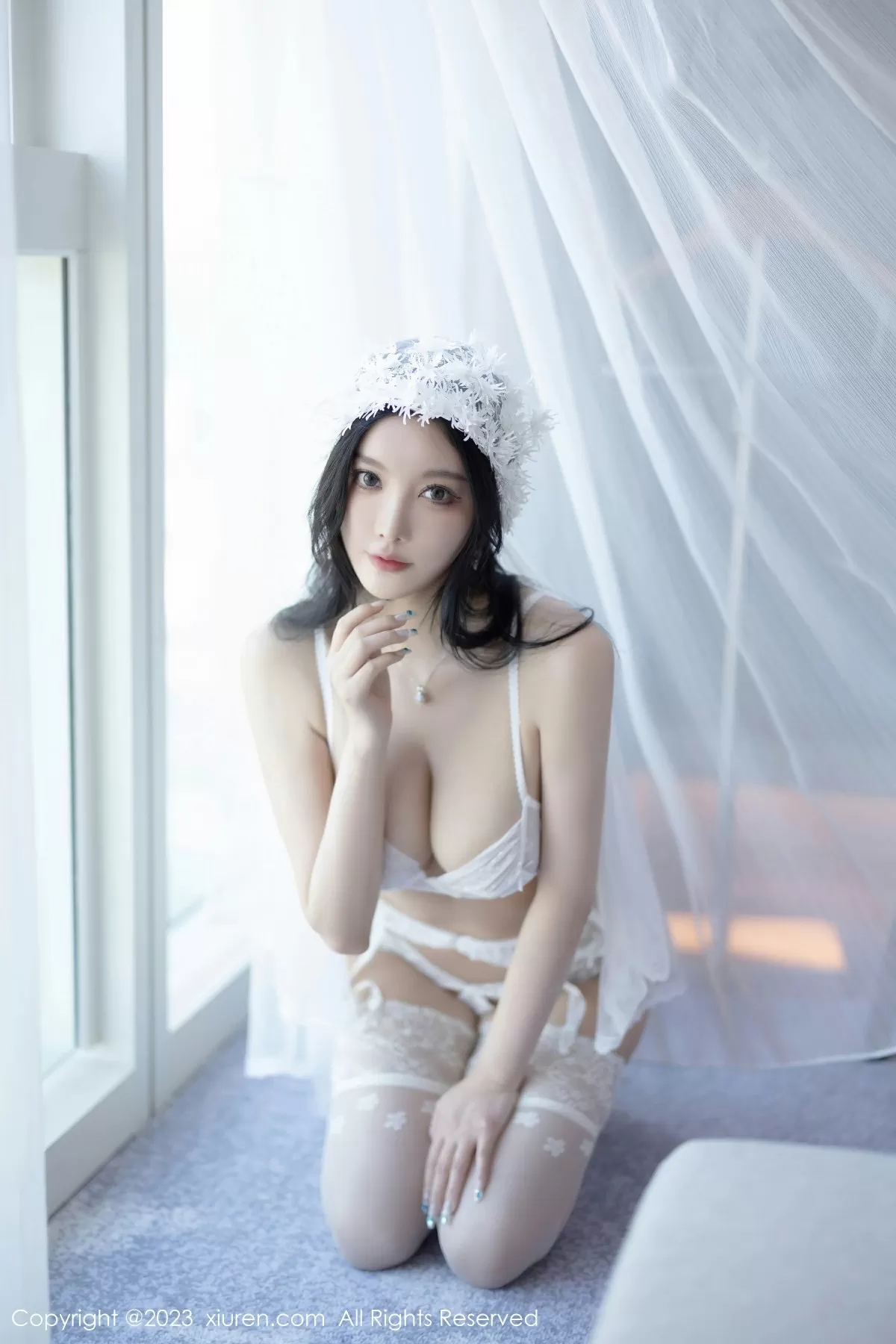 XiuRen 秀人 No.7590 杨晨晨Yome [92P]插图85