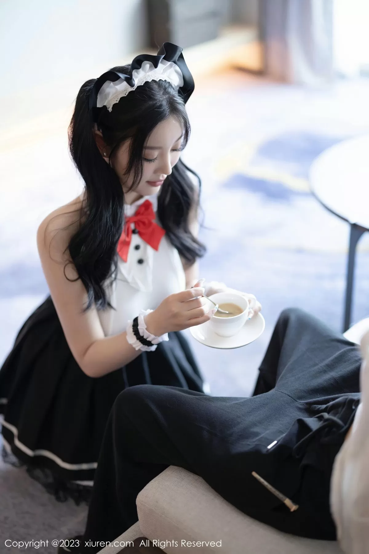 XiuRen 秀人 No.7590 杨晨晨Yome [92P]插图19
