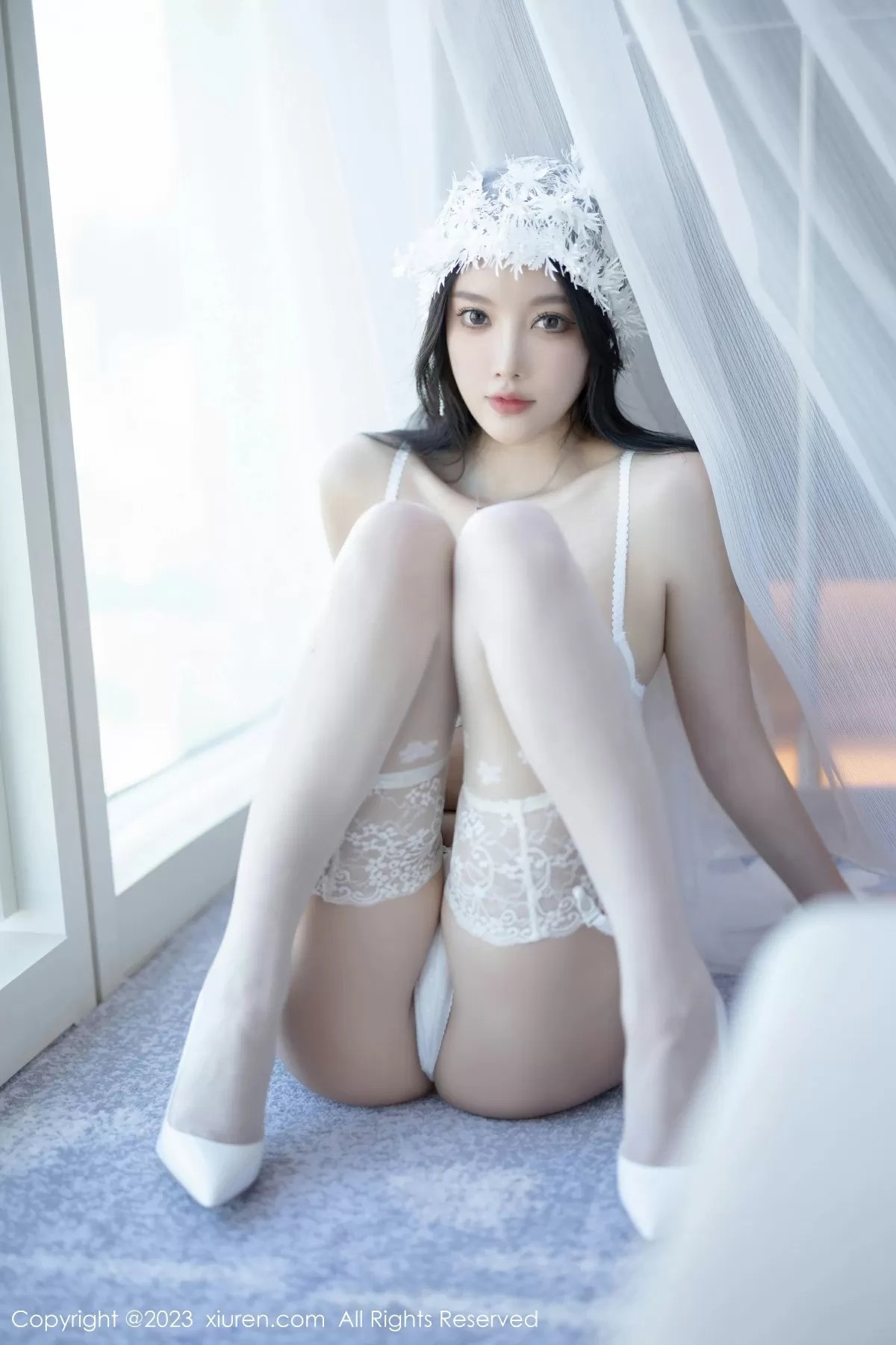 XiuRen 秀人 No.7590 杨晨晨Yome [92P]插图89