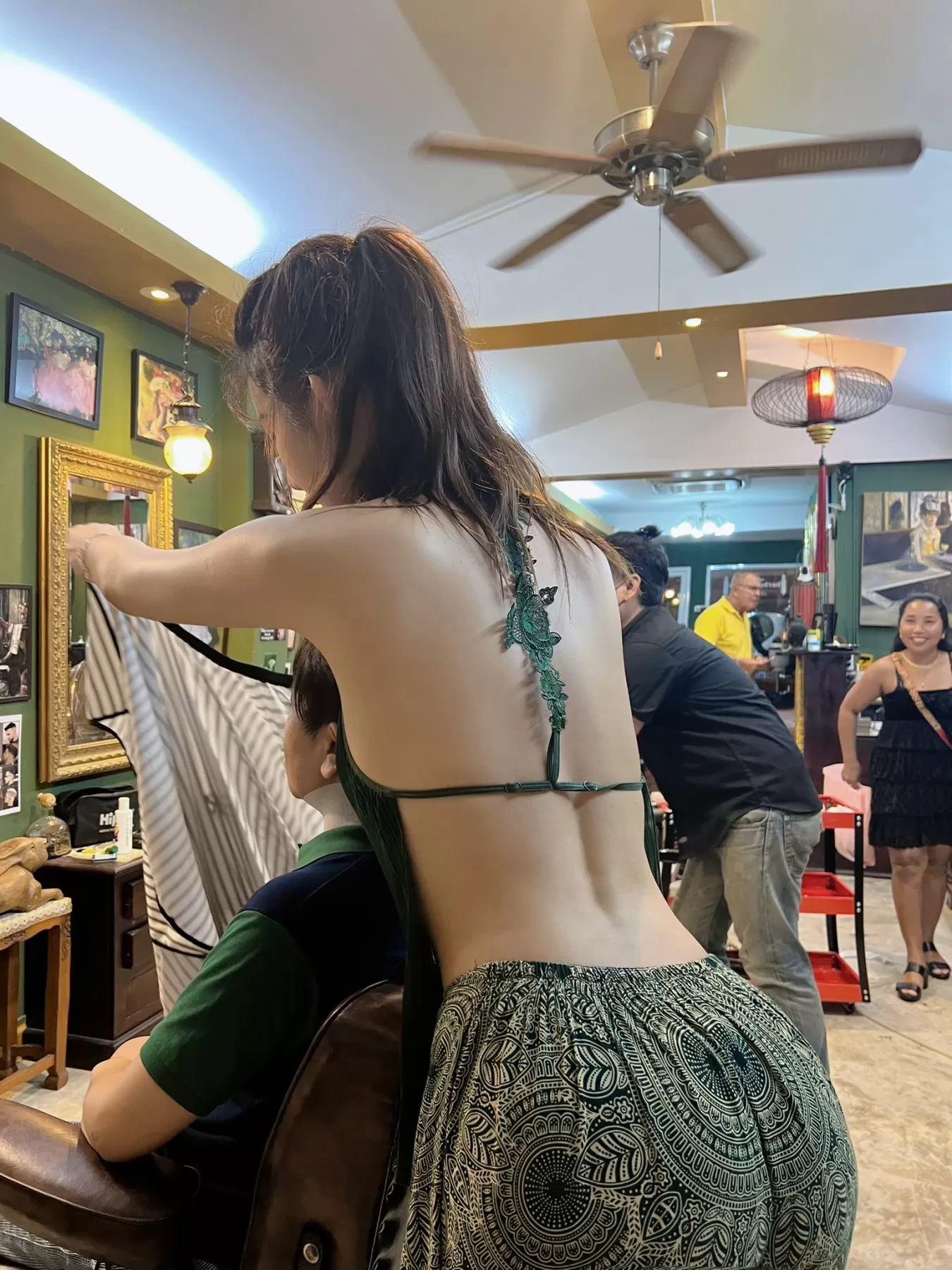 就是阿朱啊 – 4月微密圈1 [39P]插图13