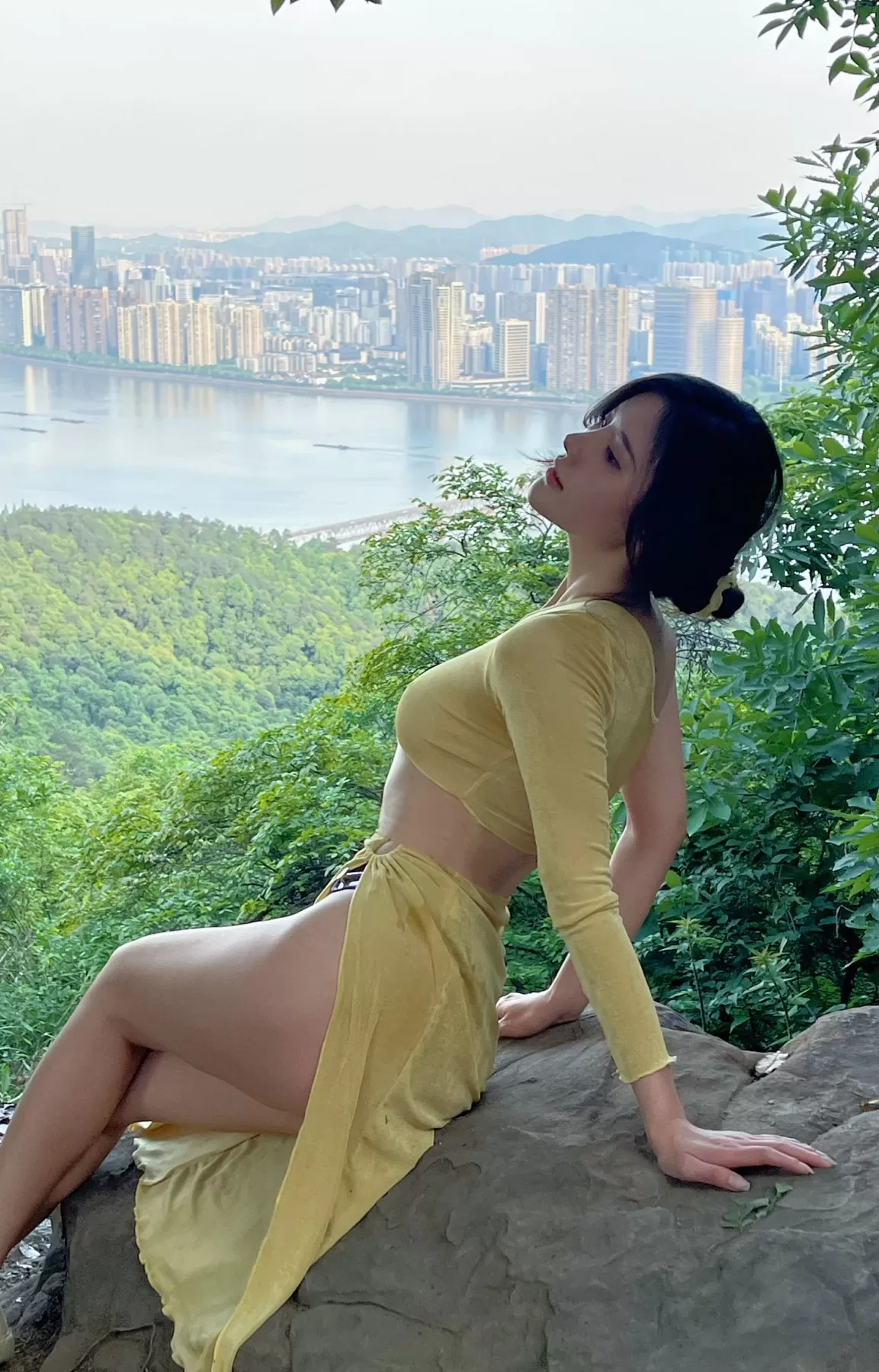 就是阿朱啊 – 微密圈私拍流出图集12 [30P]插图14