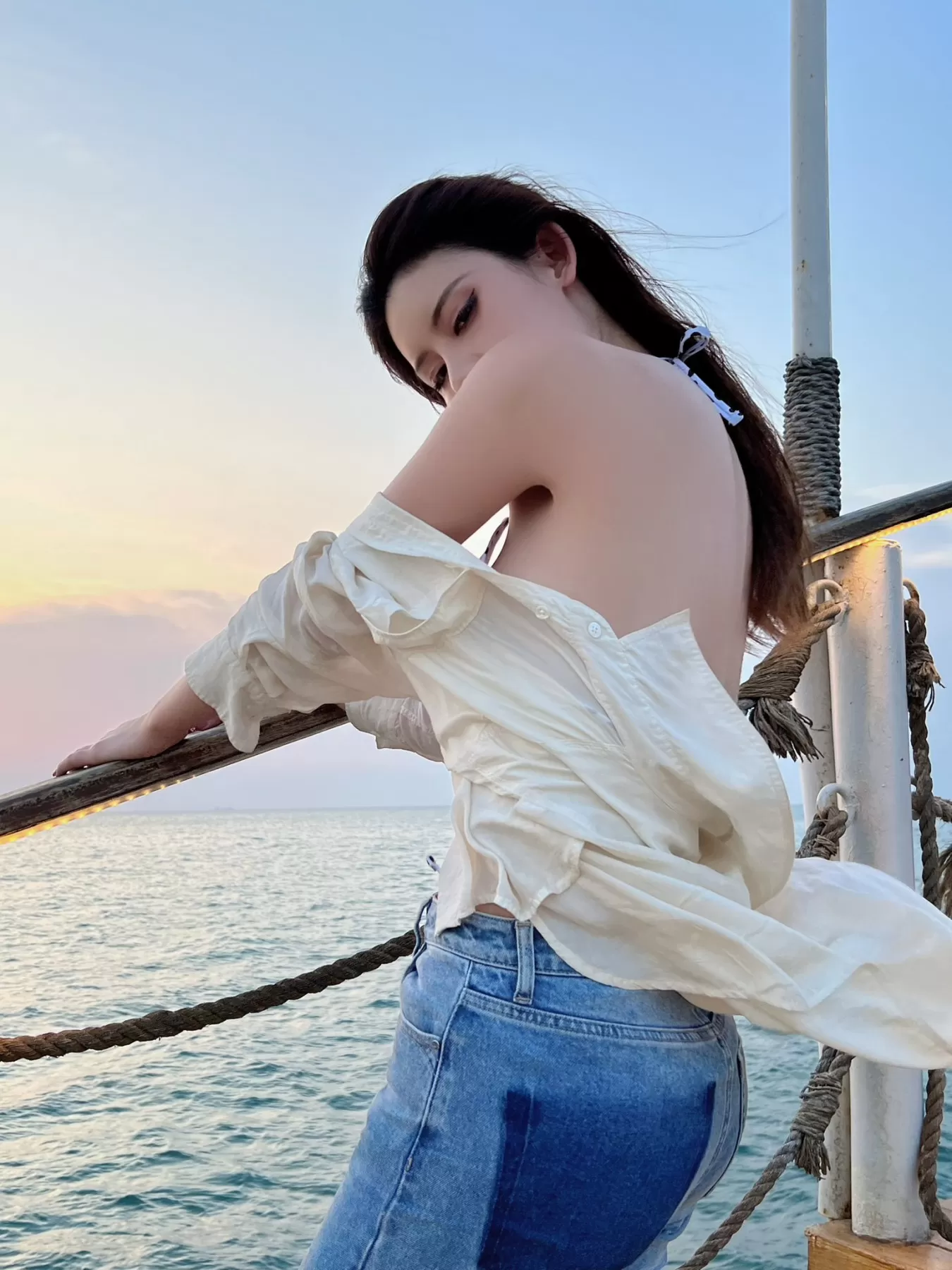 就是阿朱啊 – 5月微密圈 [111P]插图89