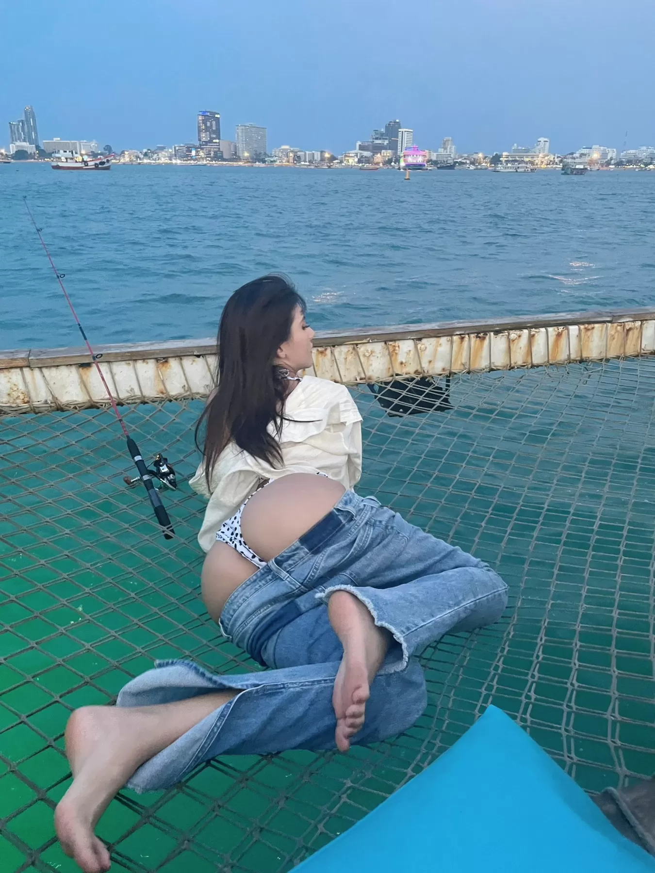 就是阿朱啊 – 5月微密圈 [111P]插图73