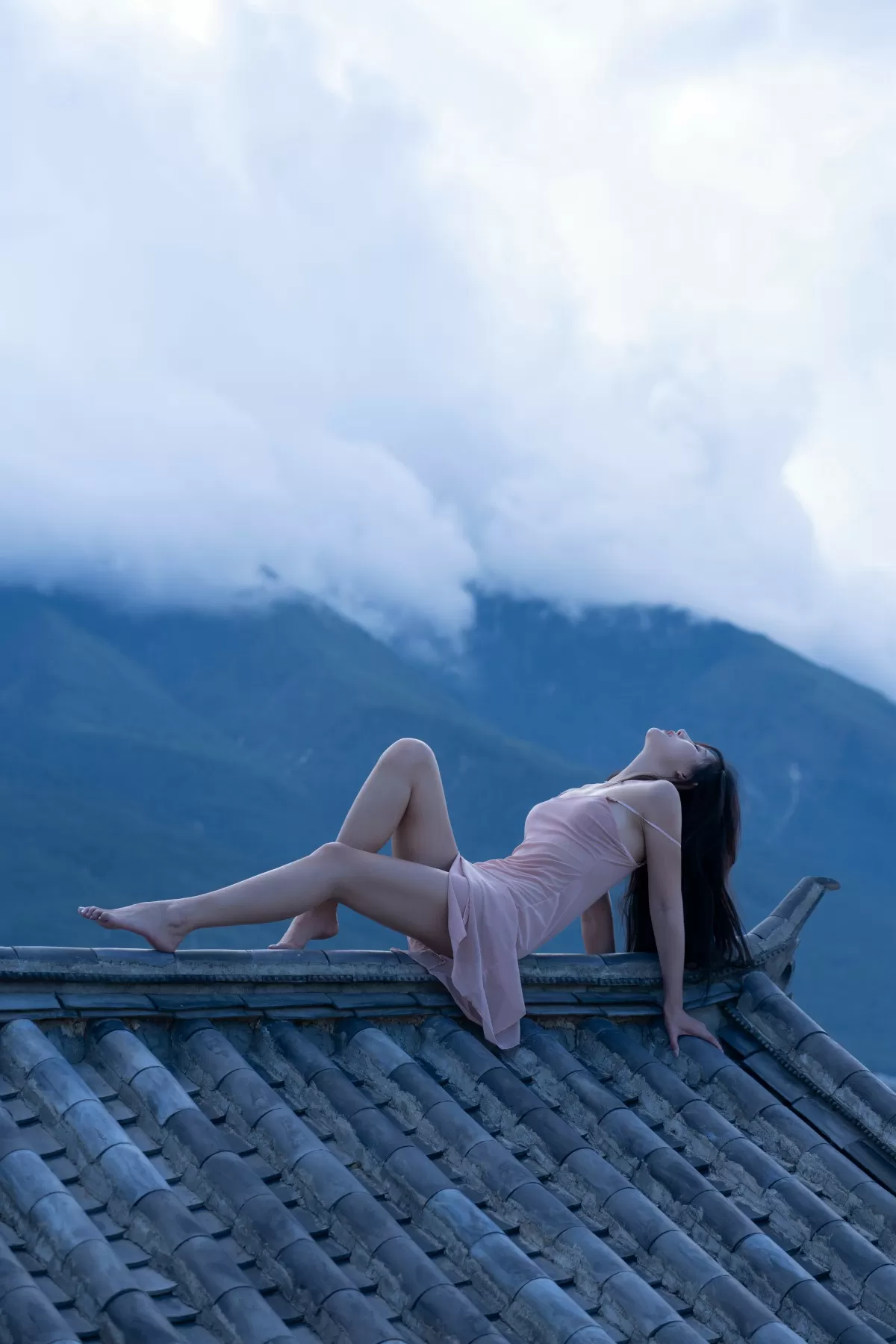 就是阿朱啊 – 屋顶 [103P]插图16