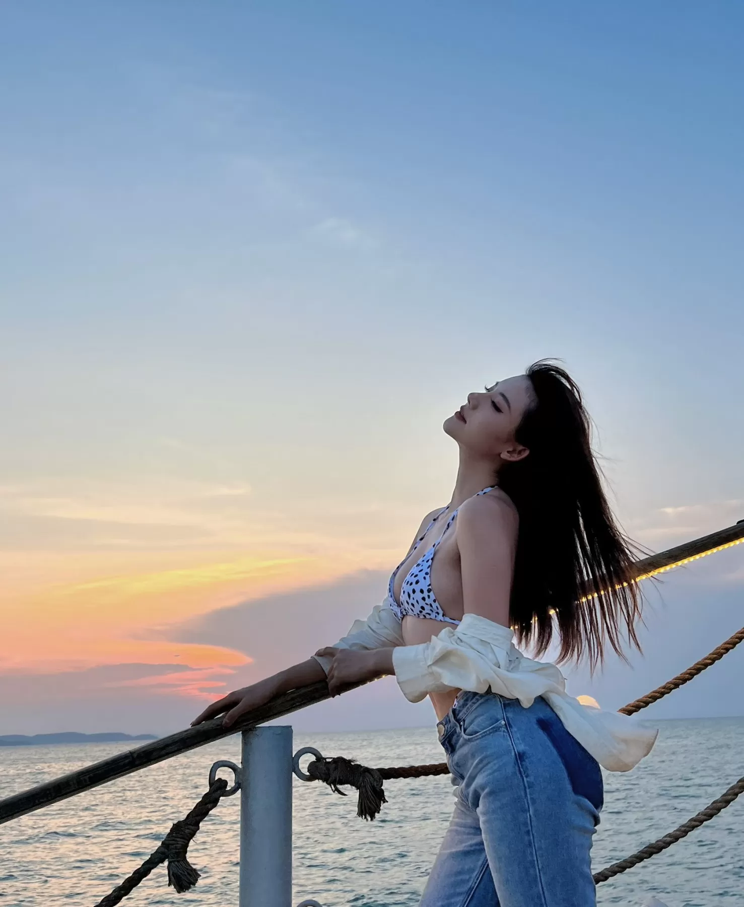 就是阿朱啊 – 5月微密圈 [111P]插图99