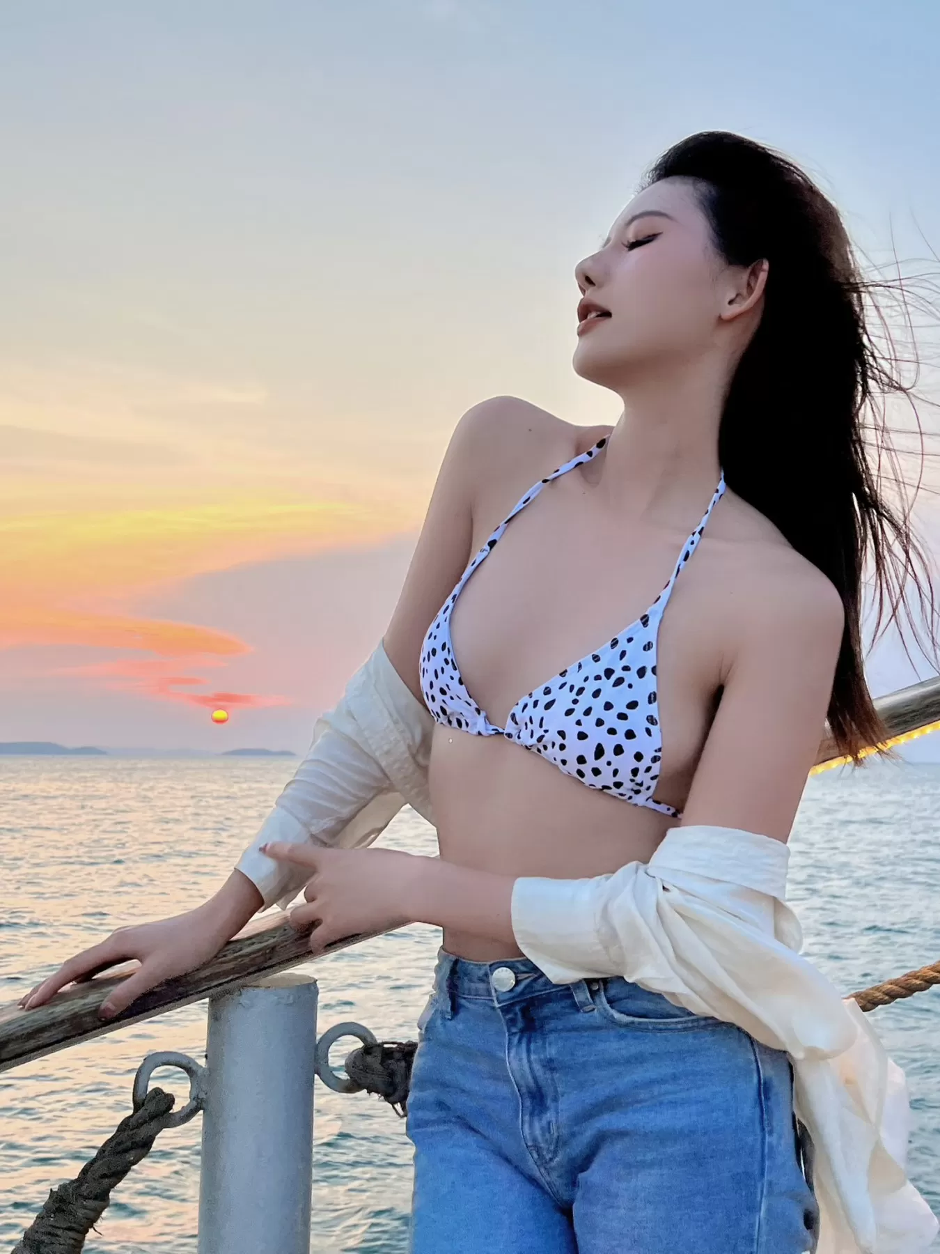 就是阿朱啊 – 5月微密圈 [111P]插图103