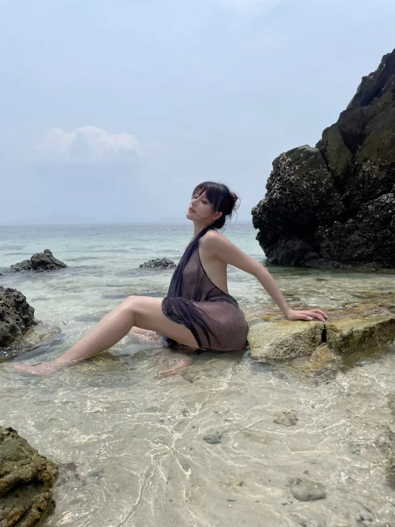 就是阿朱啊 – 5月微密圈 [111P]插图43