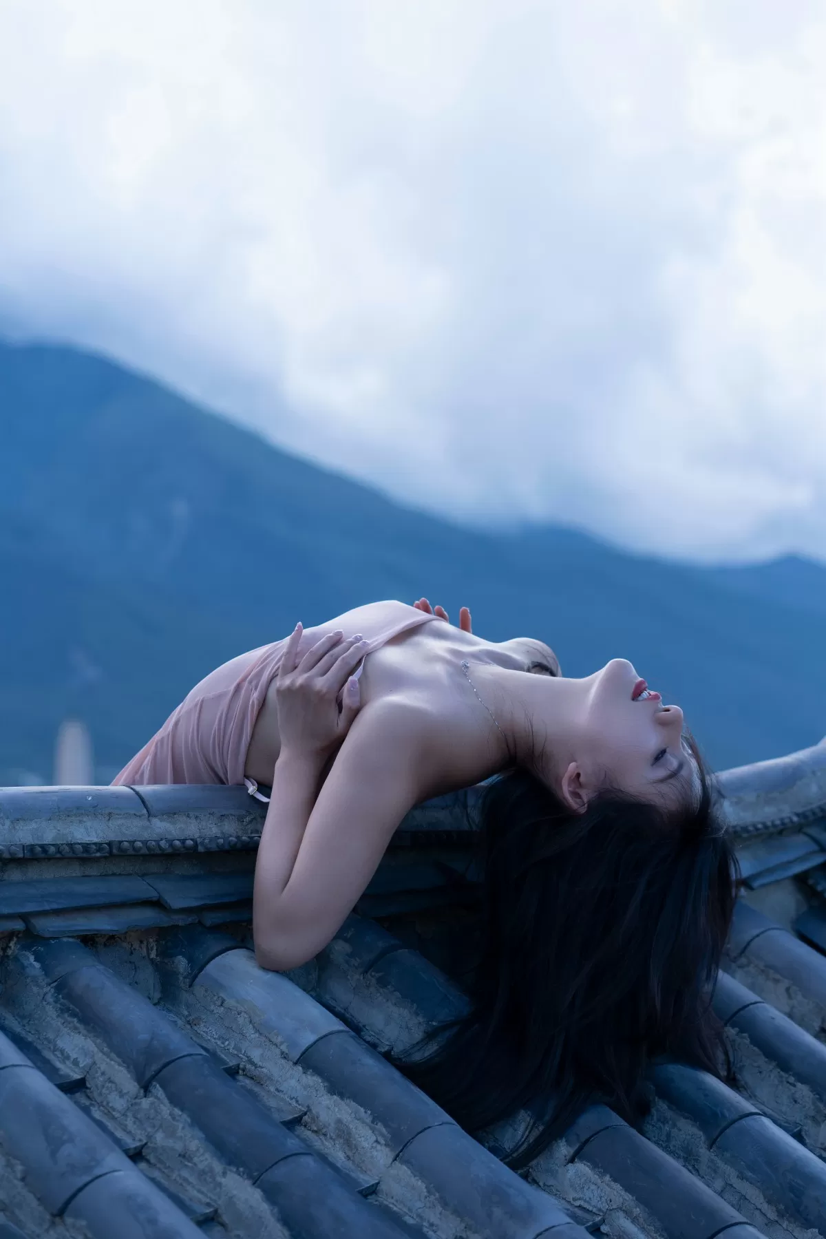 就是阿朱啊 – 屋顶 [103P]插图19