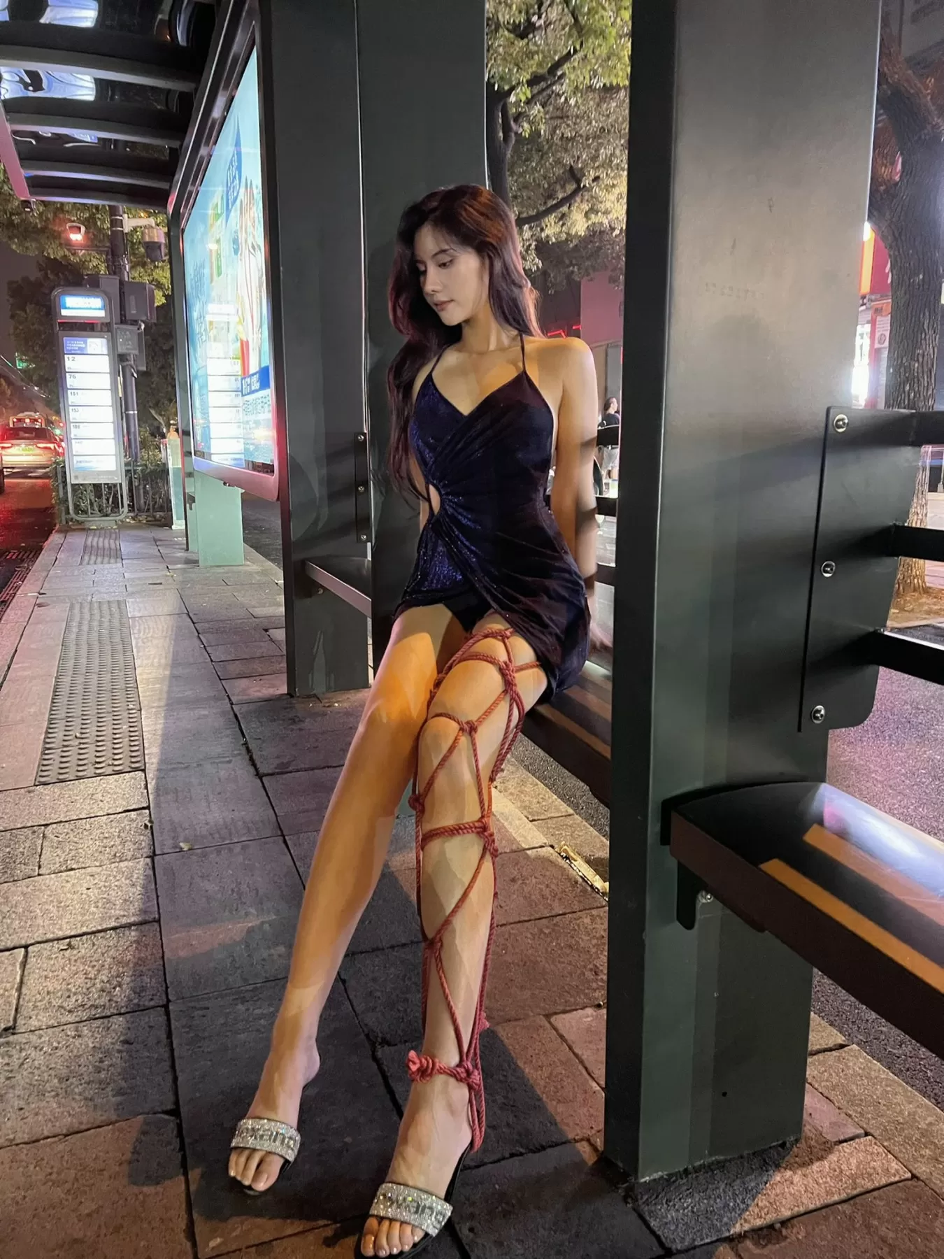 就是阿朱啊 – 微密圈私拍流出图集1 [27P]插图12