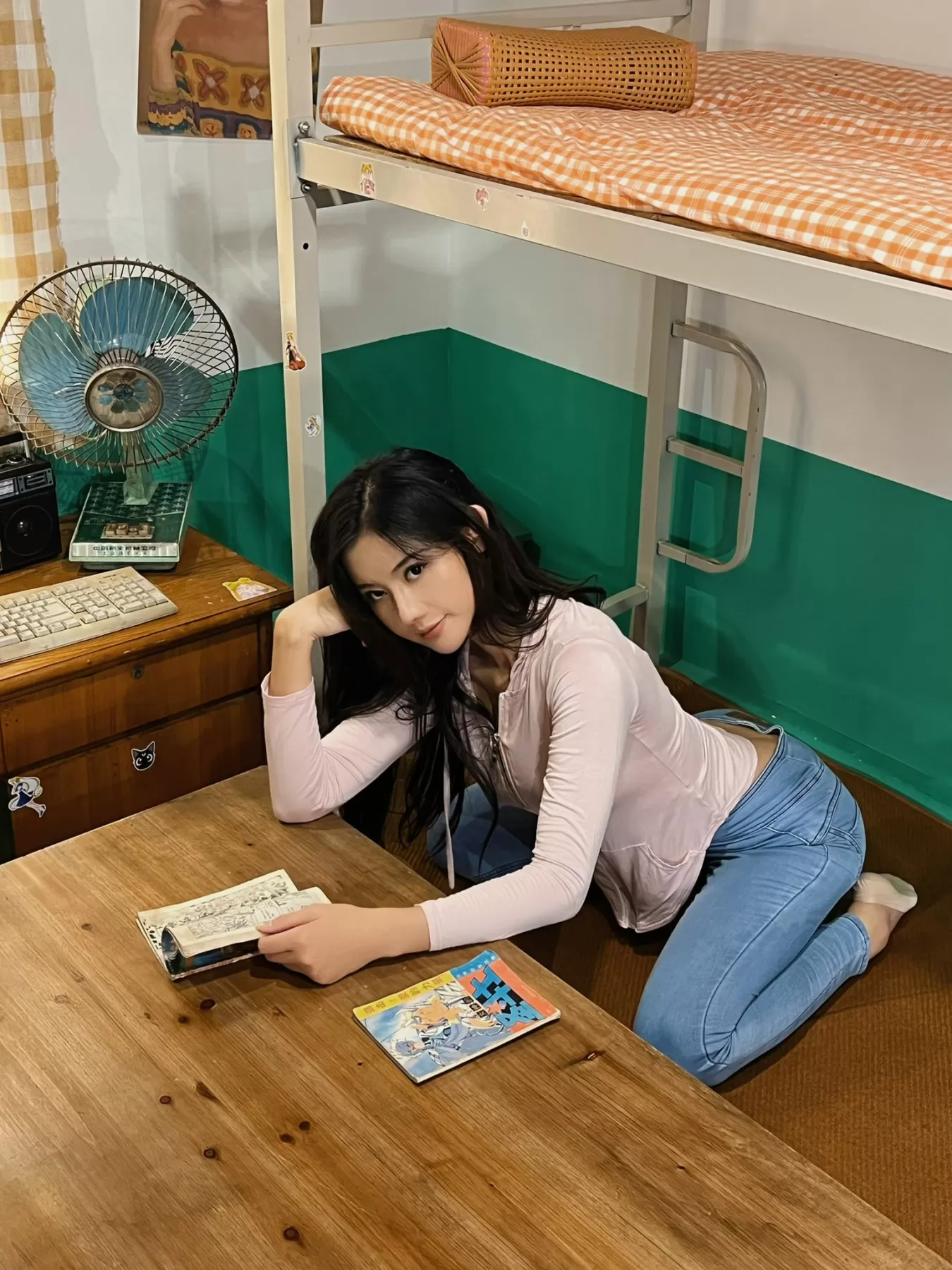 就是阿朱啊 – 微密圈私拍流出图集1 [27P]插图26