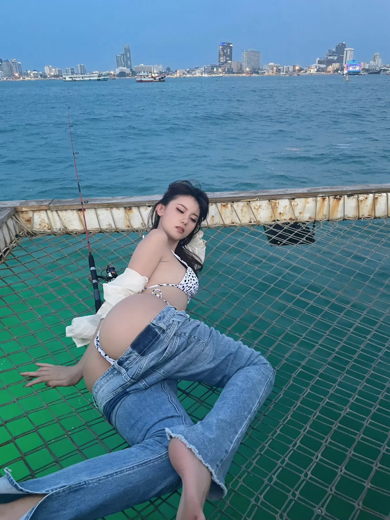 就是阿朱啊 – 5月微密圈 [111P]插图83