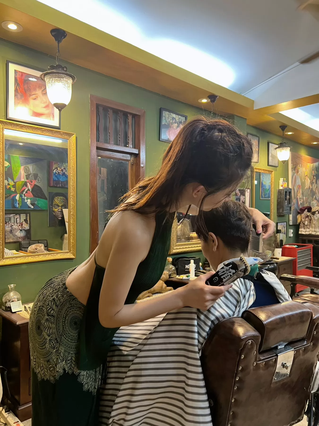 就是阿朱啊 – 4月微密圈1 [39P]插图15