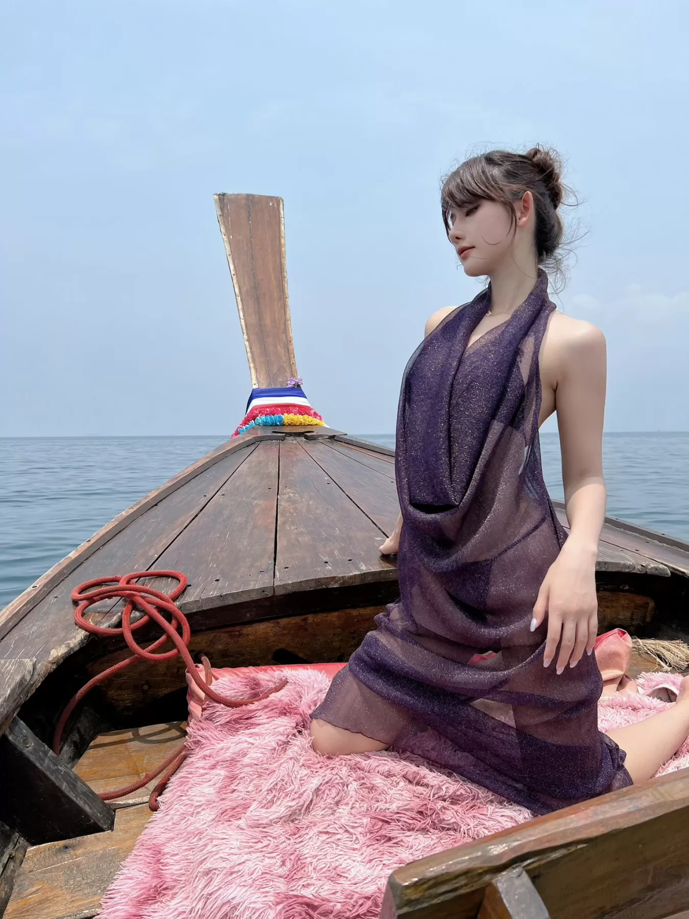 就是阿朱啊 – 5月微密圈 [111P]插图30