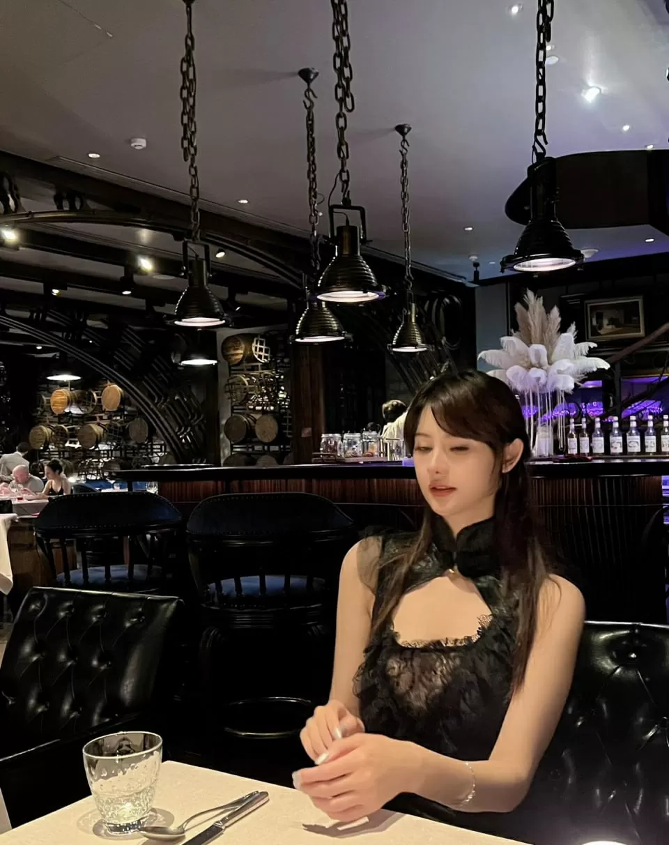 就是阿朱啊 – 黑丝女郎 [64P]插图36