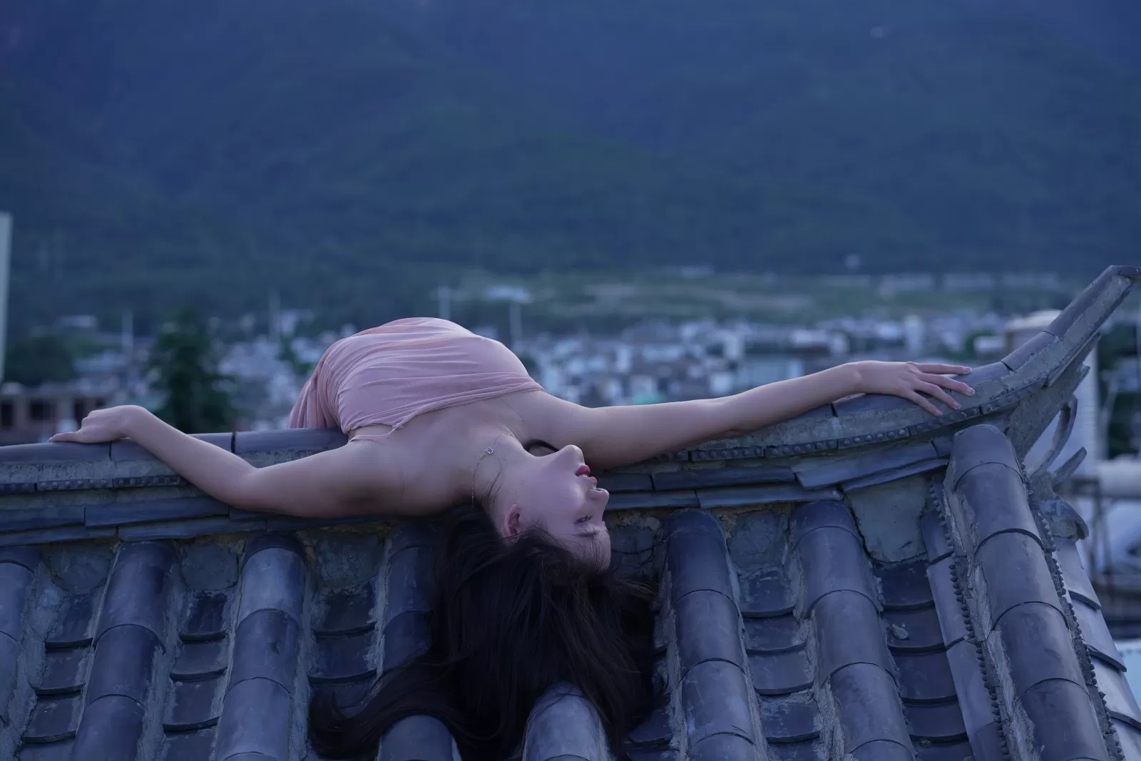 就是阿朱啊 – 屋顶 [103P]插图20