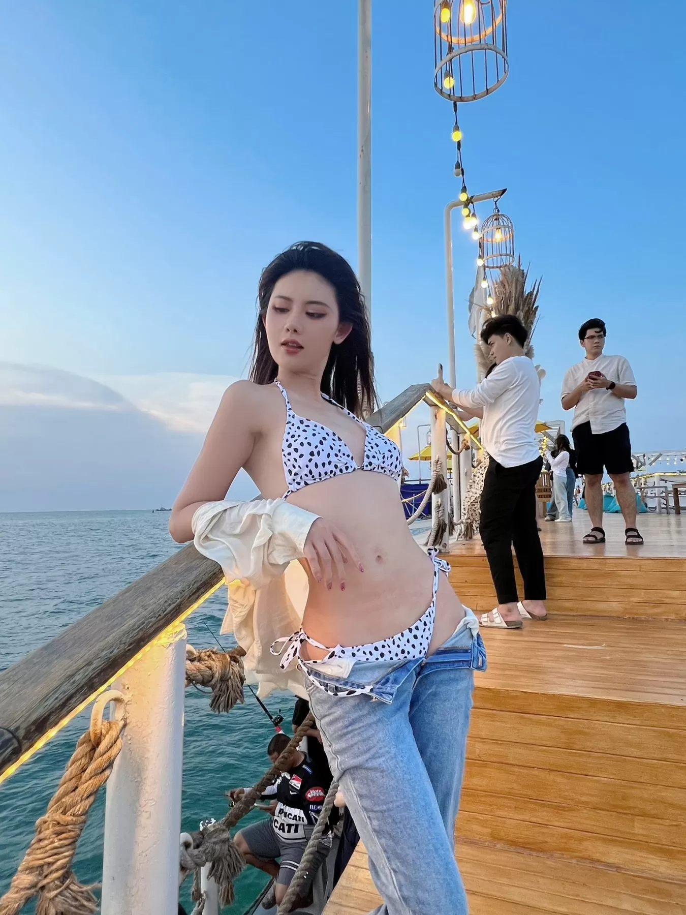 就是阿朱啊 – 5月微密圈 [111P]插图104