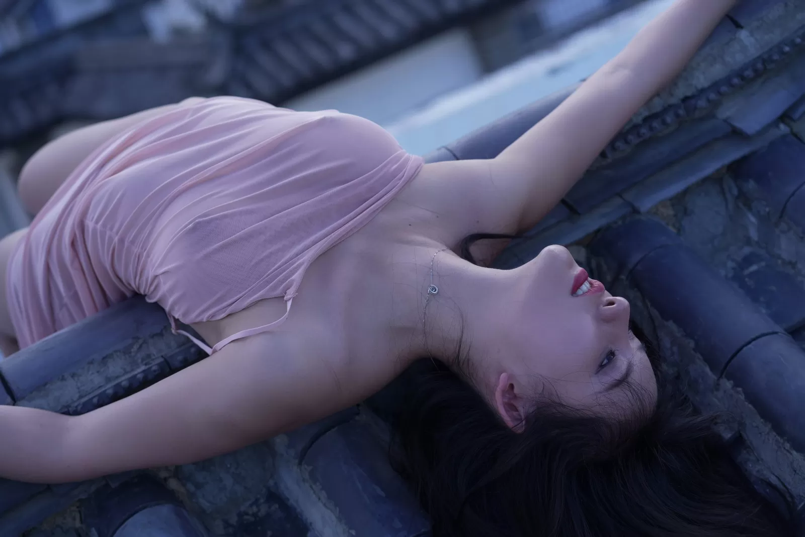 就是阿朱啊 – 屋顶 [103P]插图21
