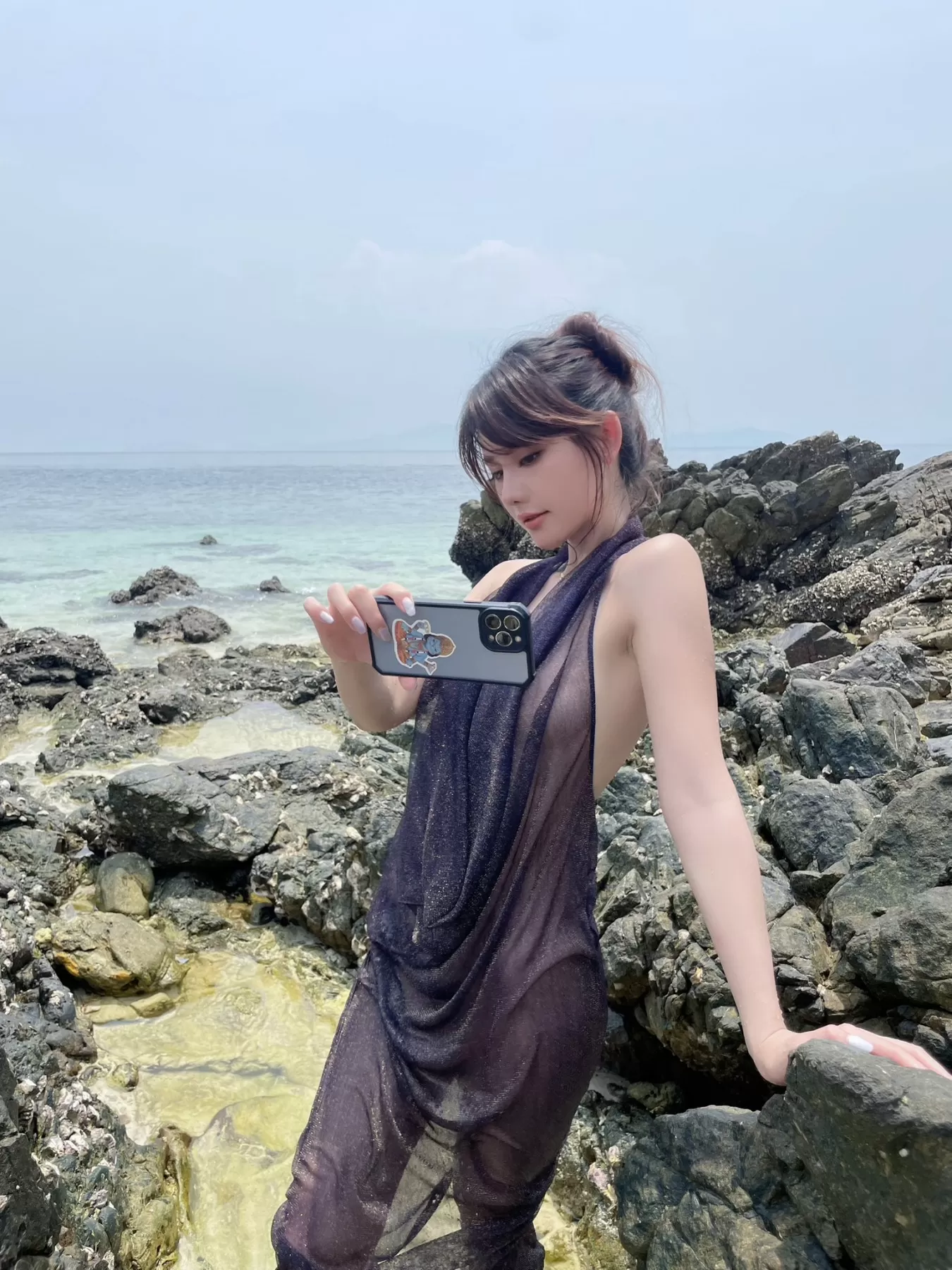 就是阿朱啊 – 5月微密圈 [111P]插图36