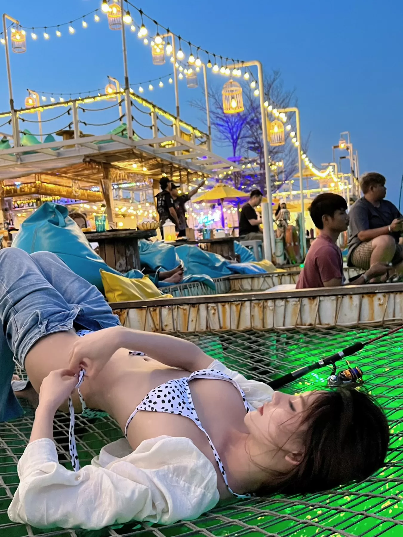 就是阿朱啊 – 5月微密圈 [111P]插图78