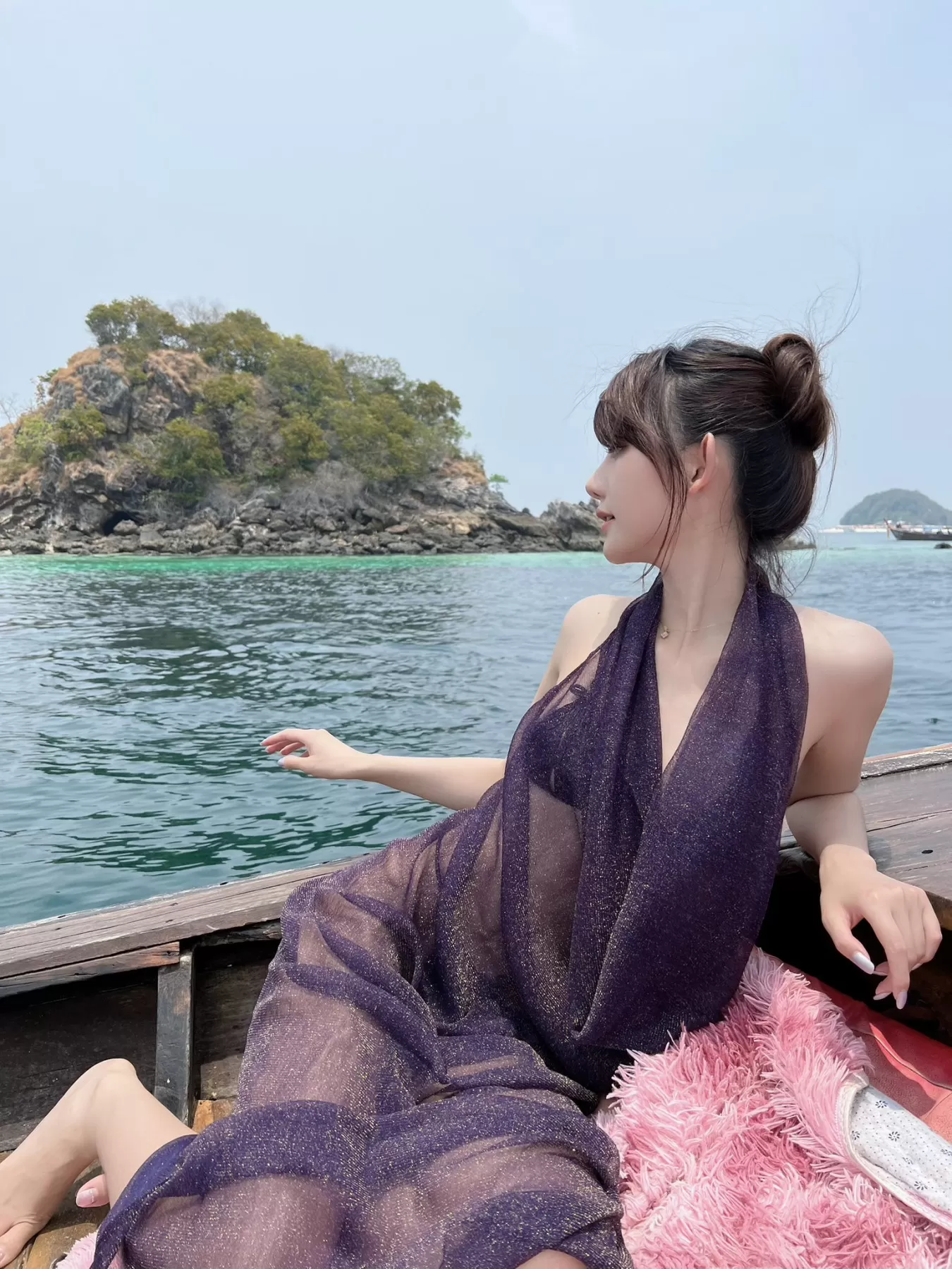 就是阿朱啊 – 5月微密圈 [111P]插图27