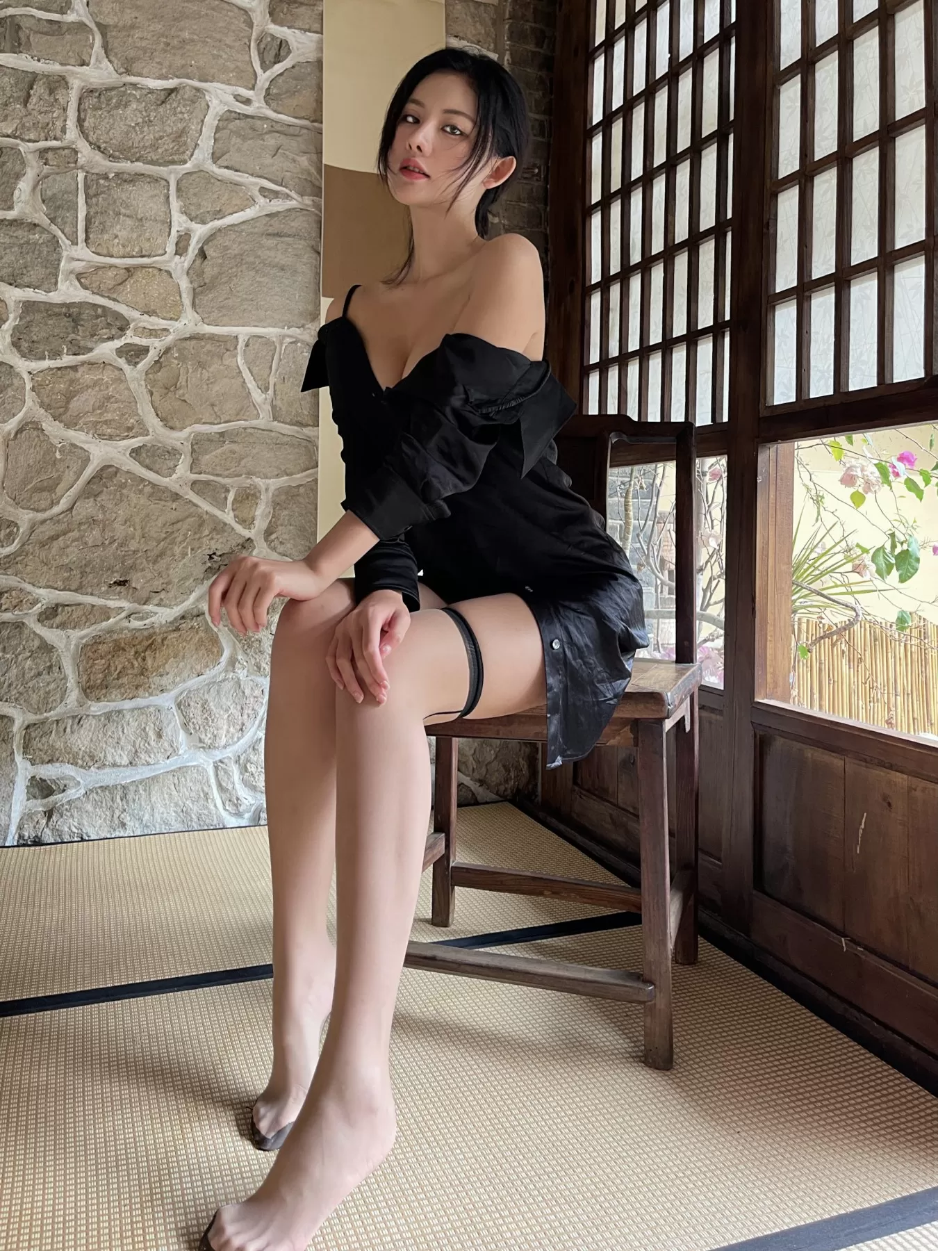 就是阿朱啊 – 微密圈私拍流出图集11 [31P]插图12