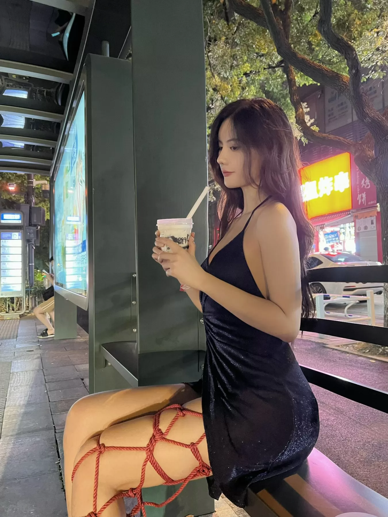 就是阿朱啊 – 微密圈私拍流出图集1 [27P]插图10