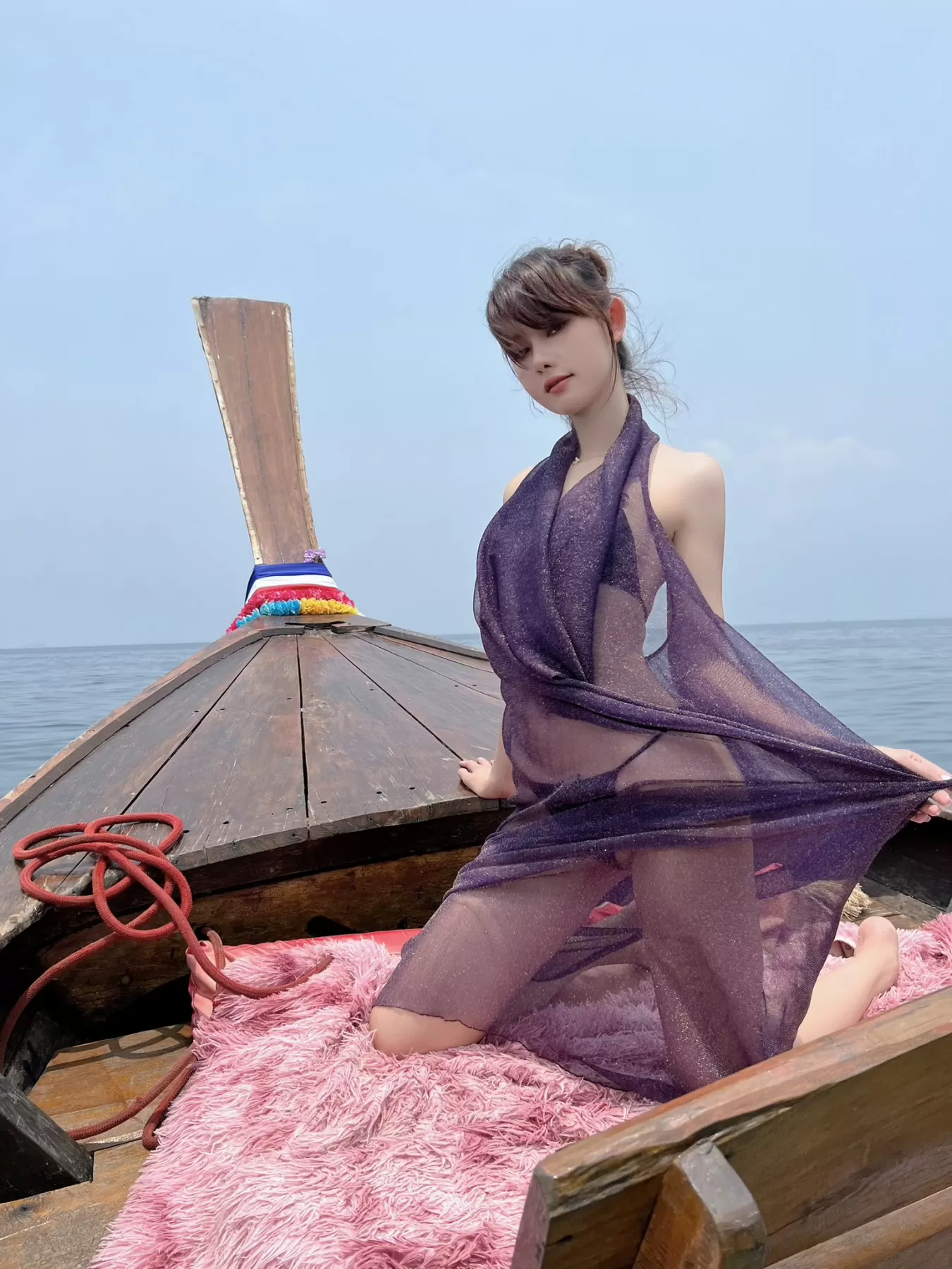 就是阿朱啊 – 5月微密圈 [111P]插图31
