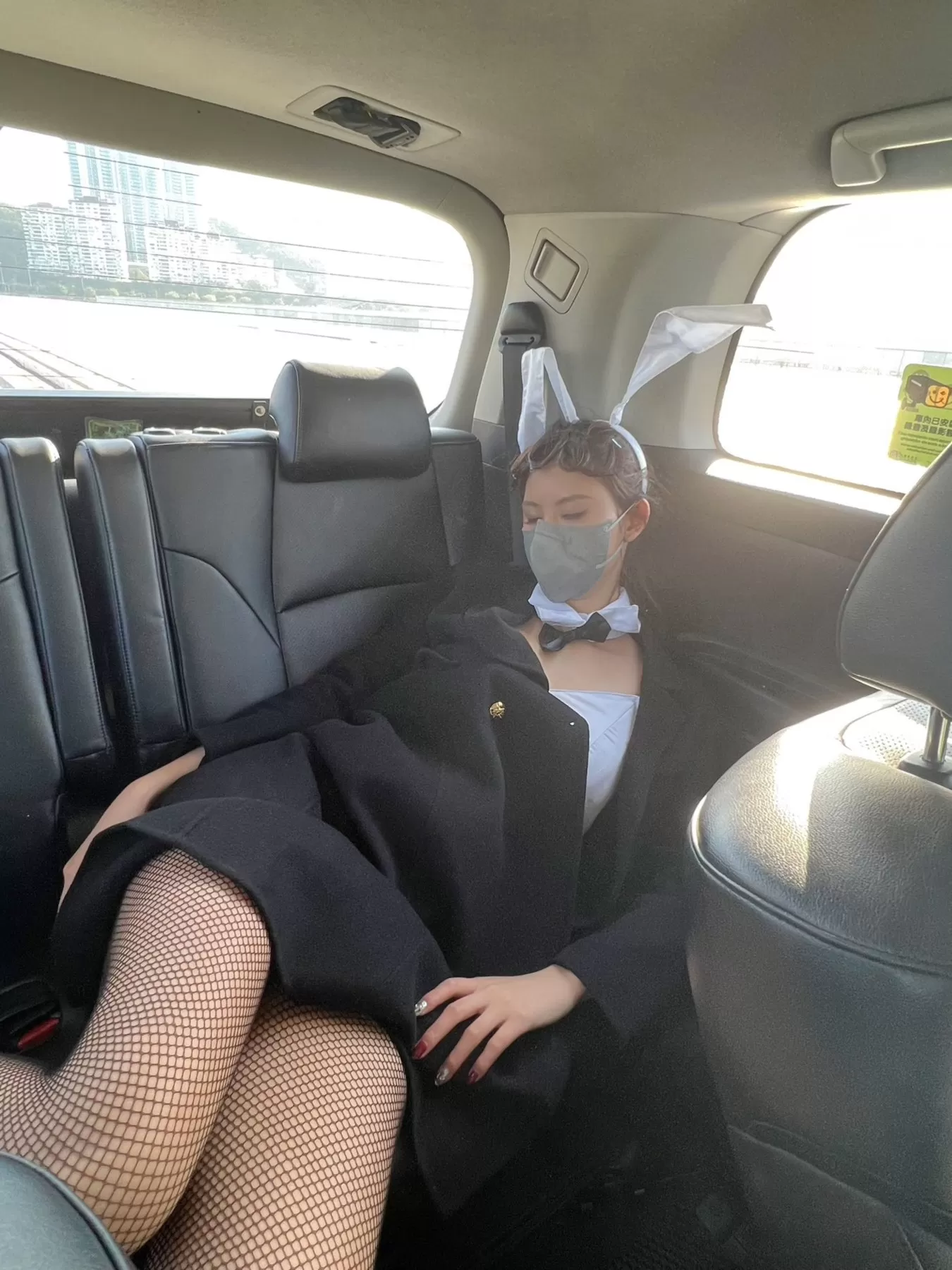 就是阿朱啊 – 兔子+瑜伽 [32P]插图17