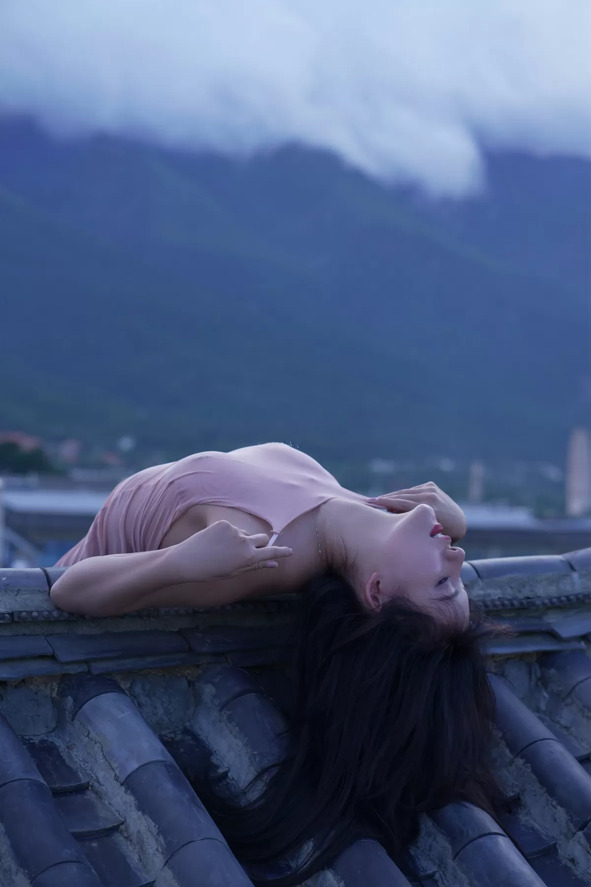 就是阿朱啊 – 屋顶 [103P]插图18