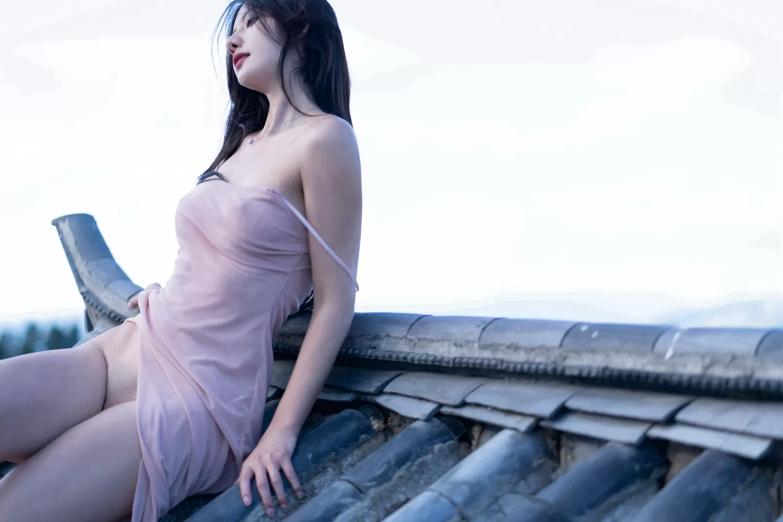 就是阿朱啊 – 屋顶 [103P]插图50