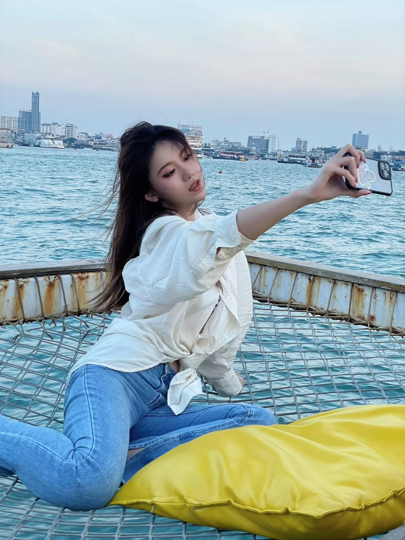 就是阿朱啊 – 5月微密圈 [111P]插图105