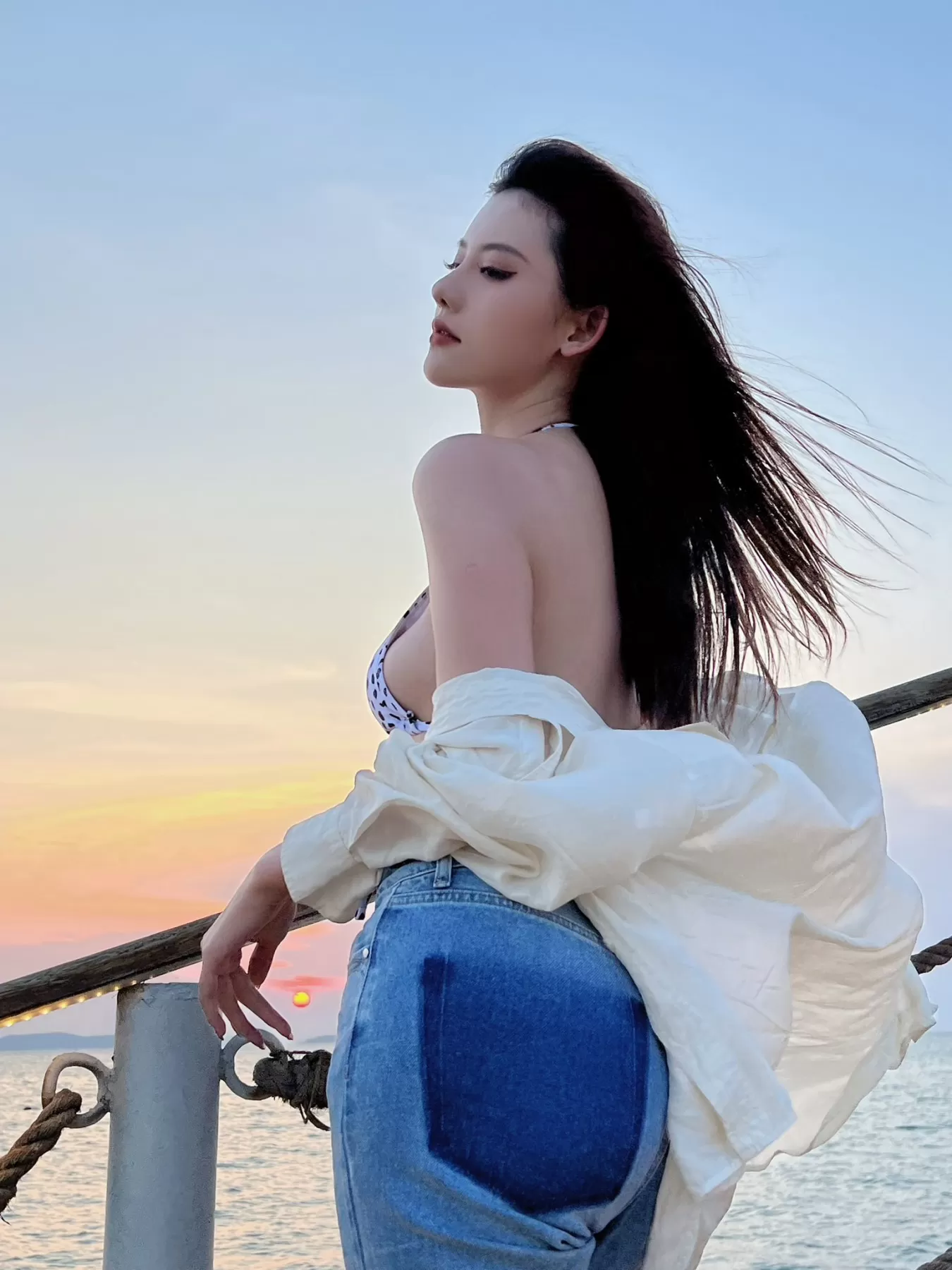 就是阿朱啊 – 5月微密圈 [111P]插图102