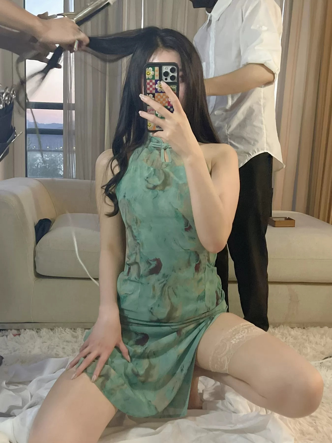 就是阿朱啊 – 微密圈私拍流出图集12 [30P]插图24