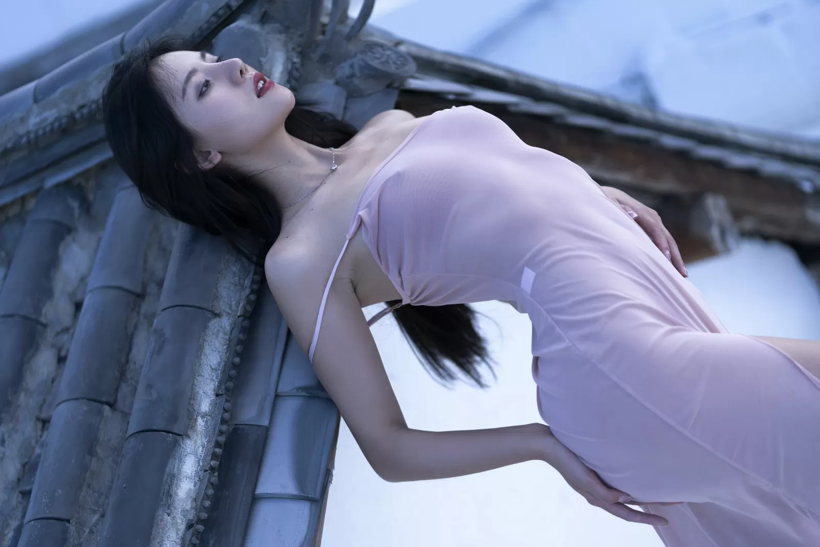 就是阿朱啊 – 屋顶 [103P]插图66