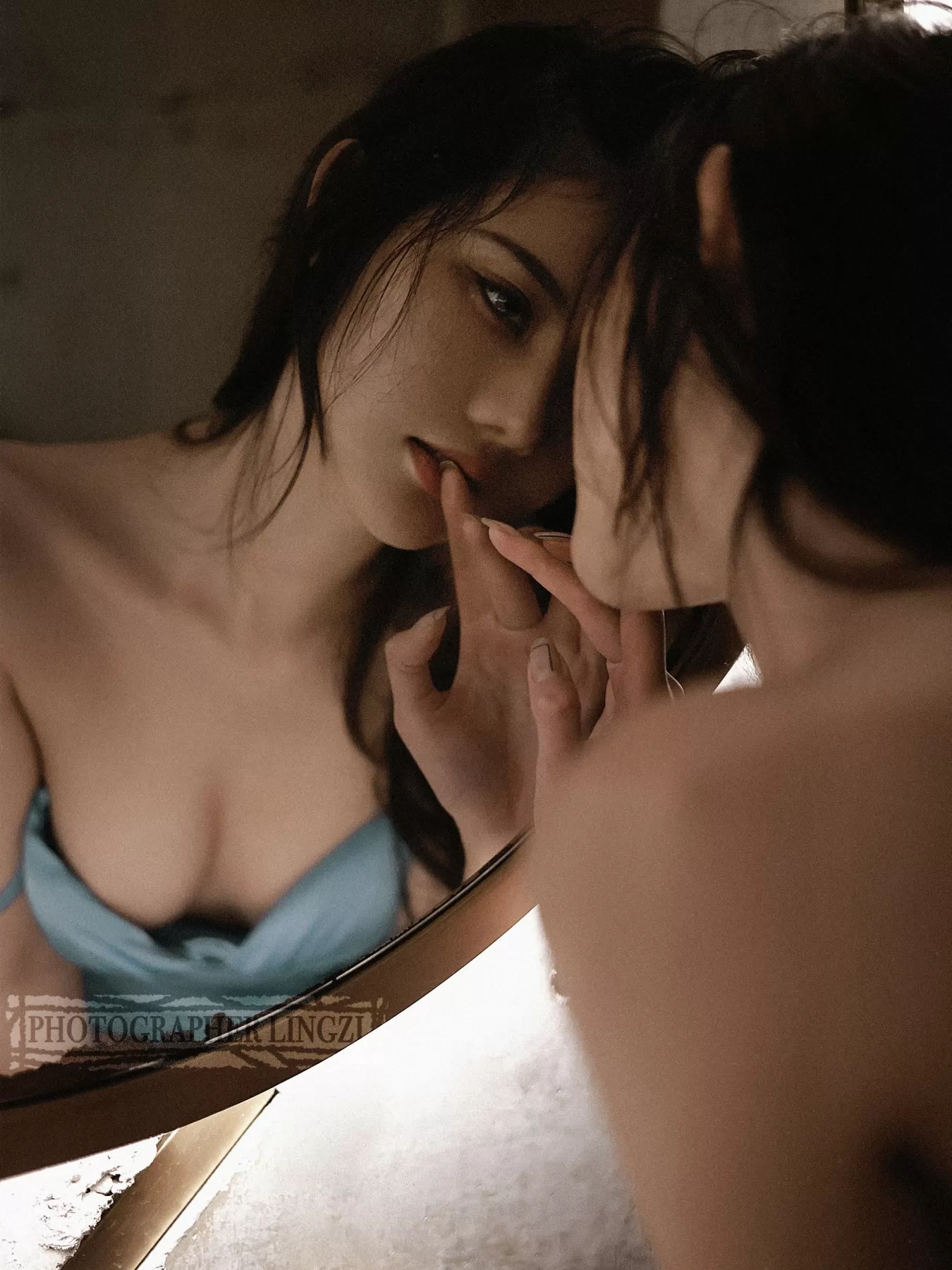 就是阿朱啊 – 微密圈私拍流出图集10 [31P]插图25