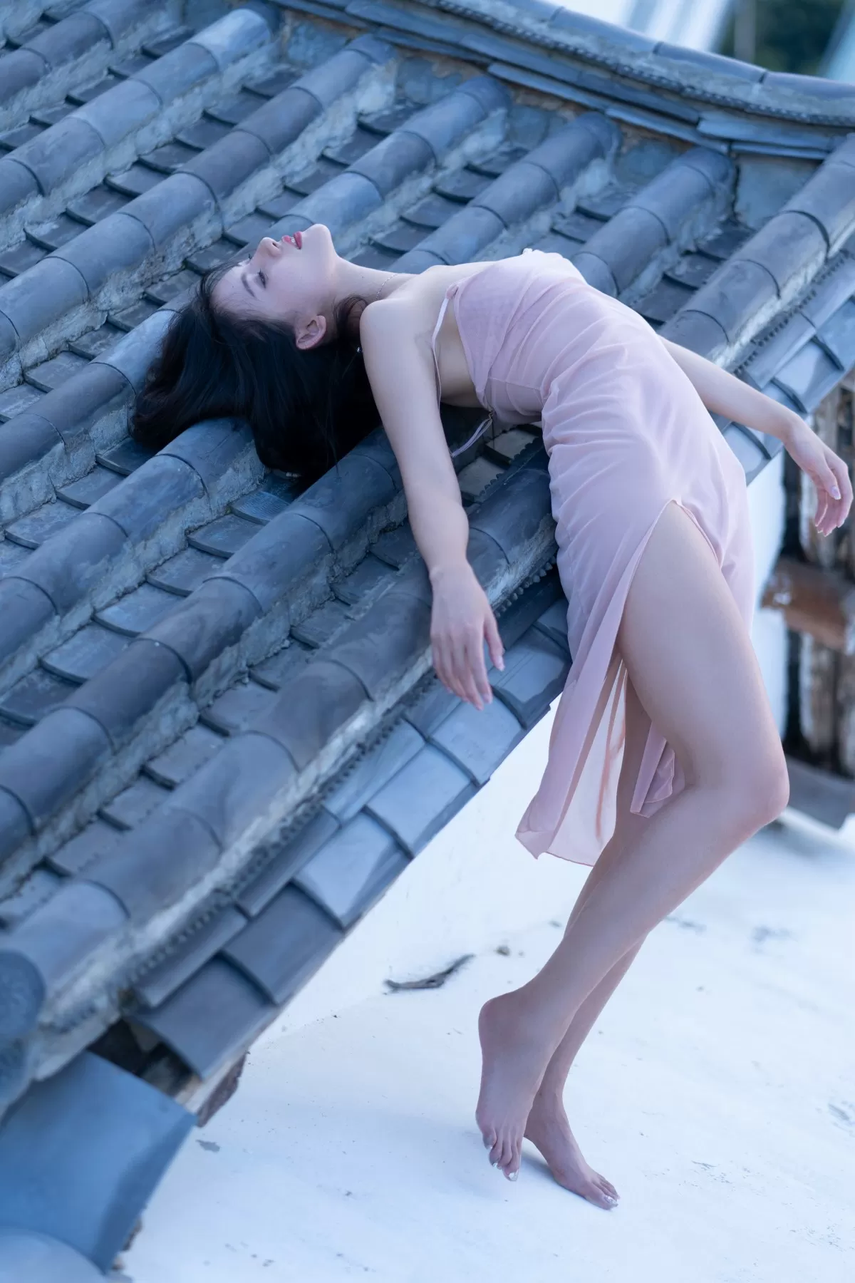 就是阿朱啊 – 屋顶 [103P]插图79