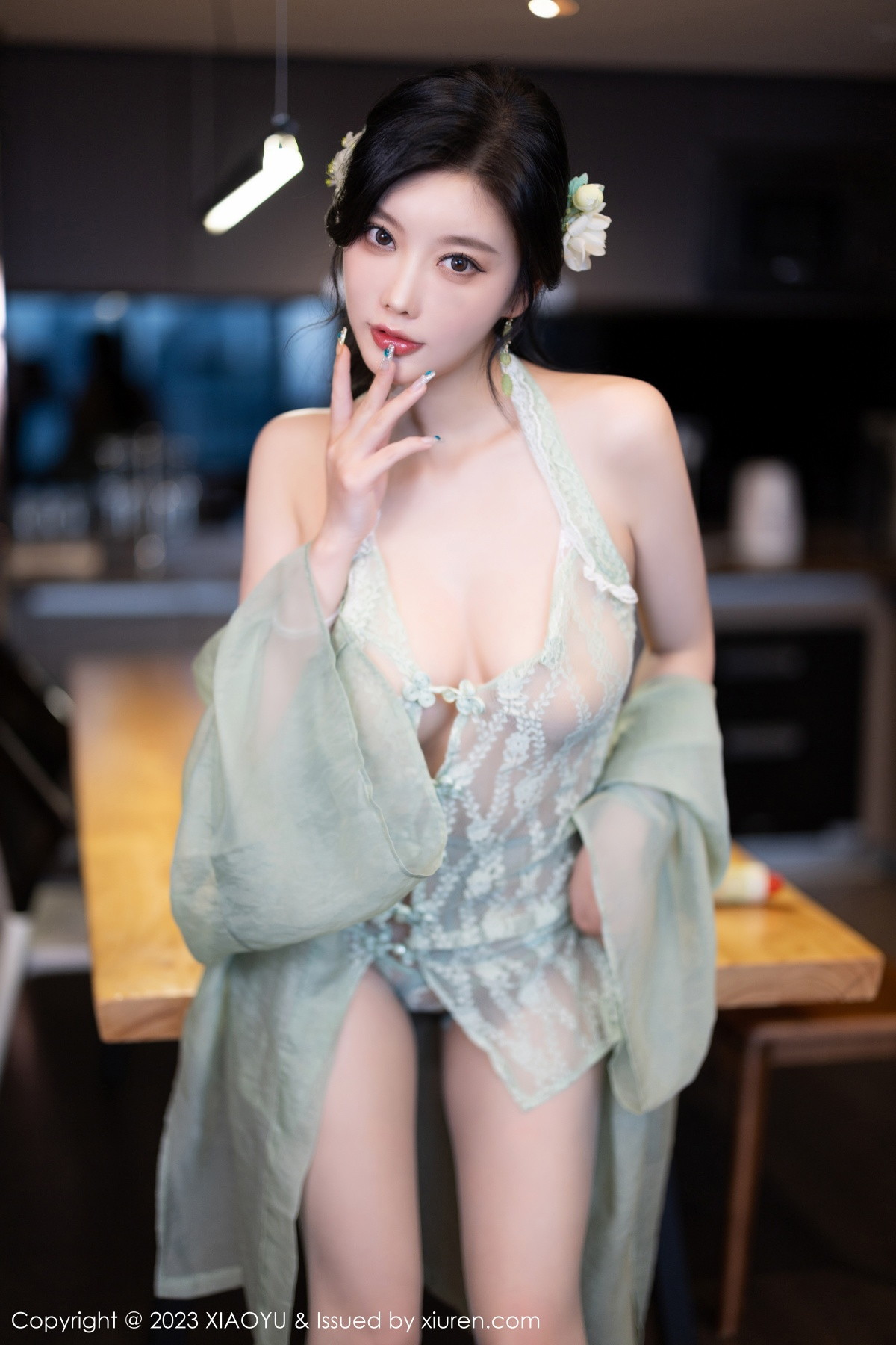 语画界 VOL.1143 杨晨晨Yome [93P]插图73