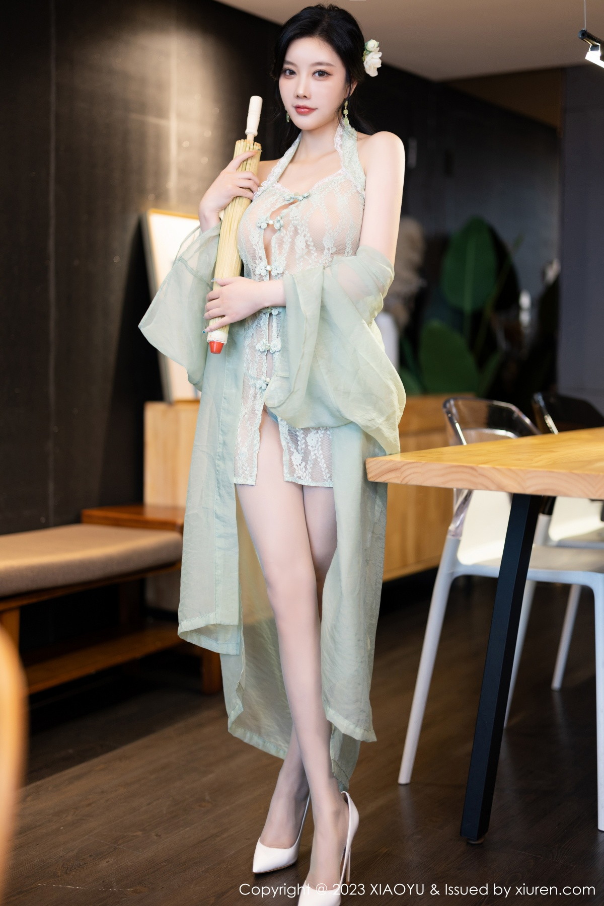 语画界 VOL.1143 杨晨晨Yome [93P]插图41