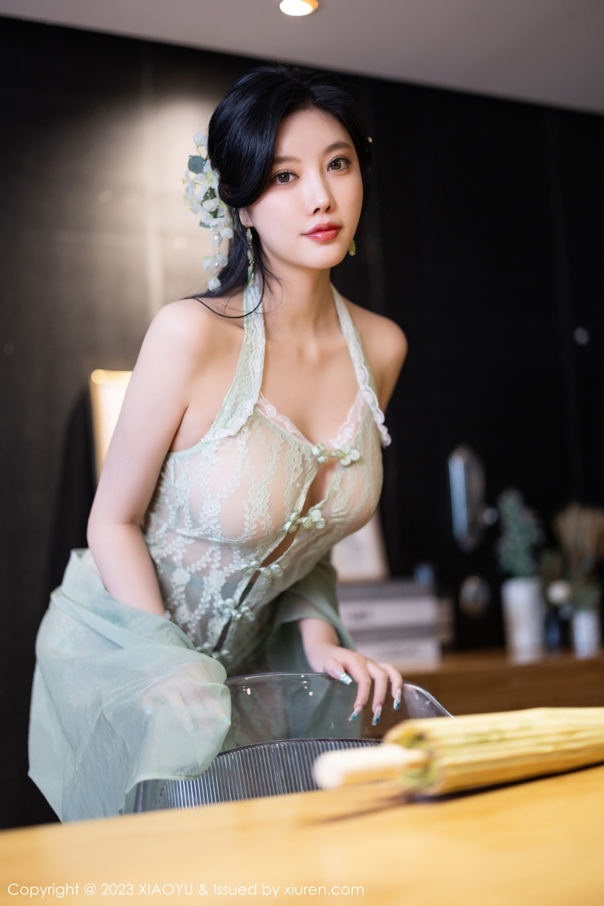 语画界 VOL.1143 杨晨晨Yome [93P]插图55