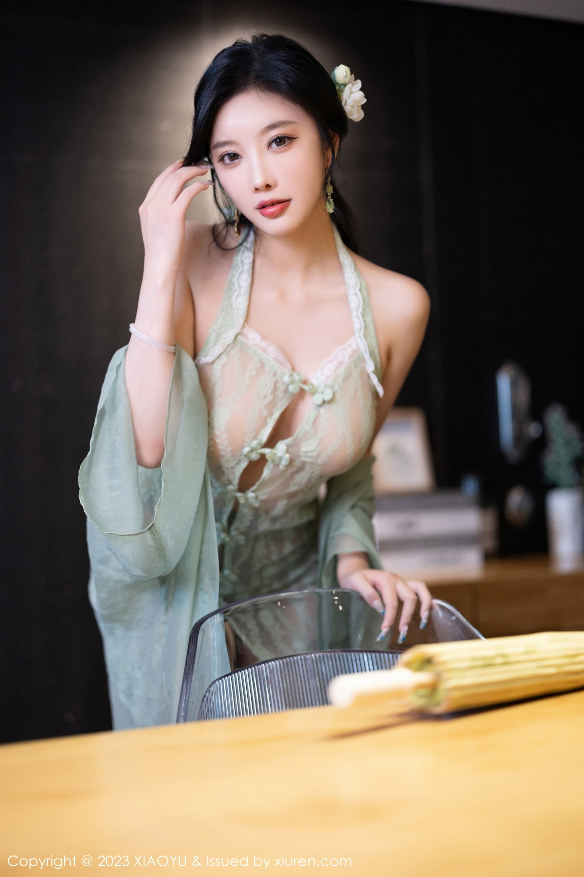 语画界 VOL.1143 杨晨晨Yome [93P]插图54
