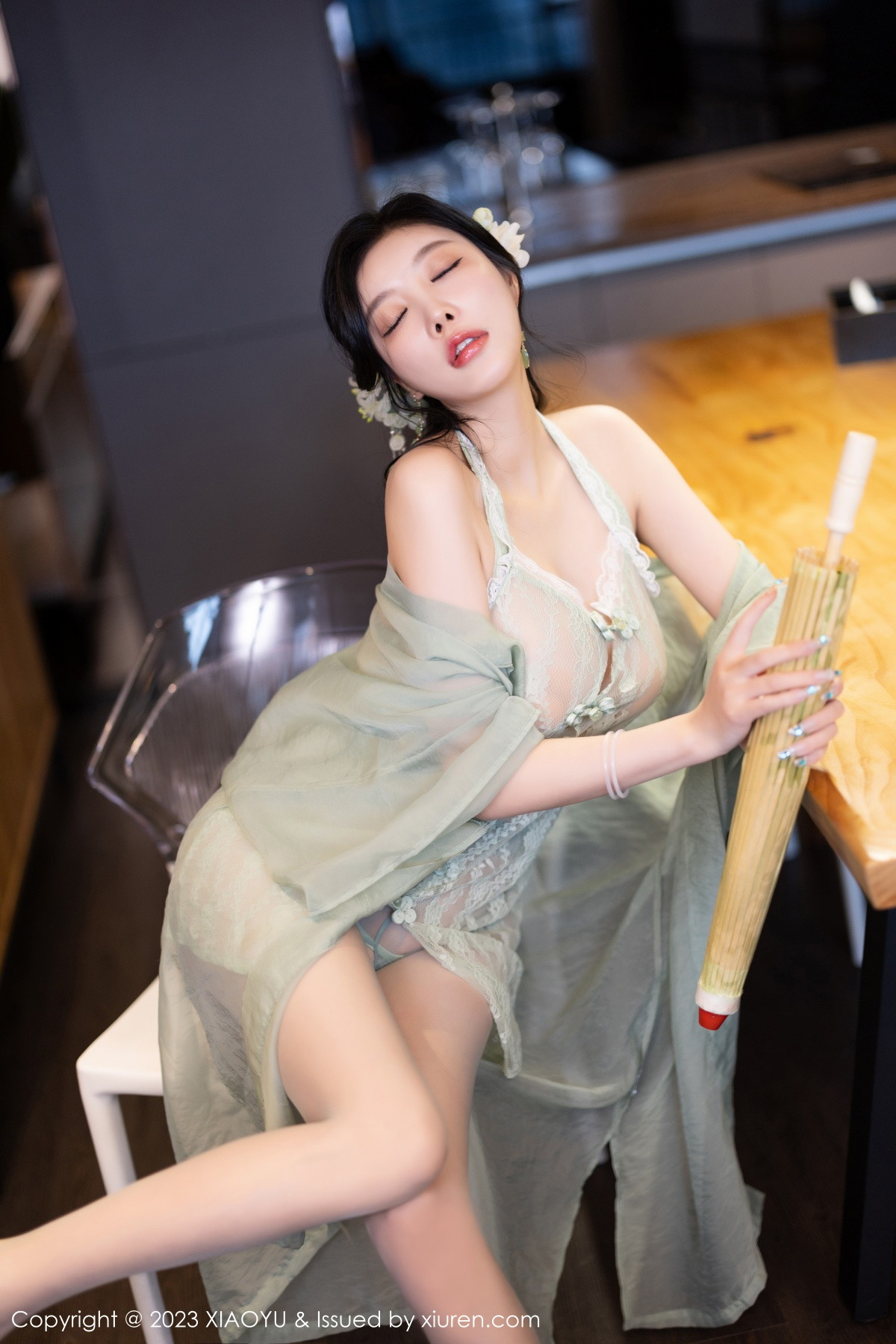 语画界 VOL.1143 杨晨晨Yome [93P]插图60
