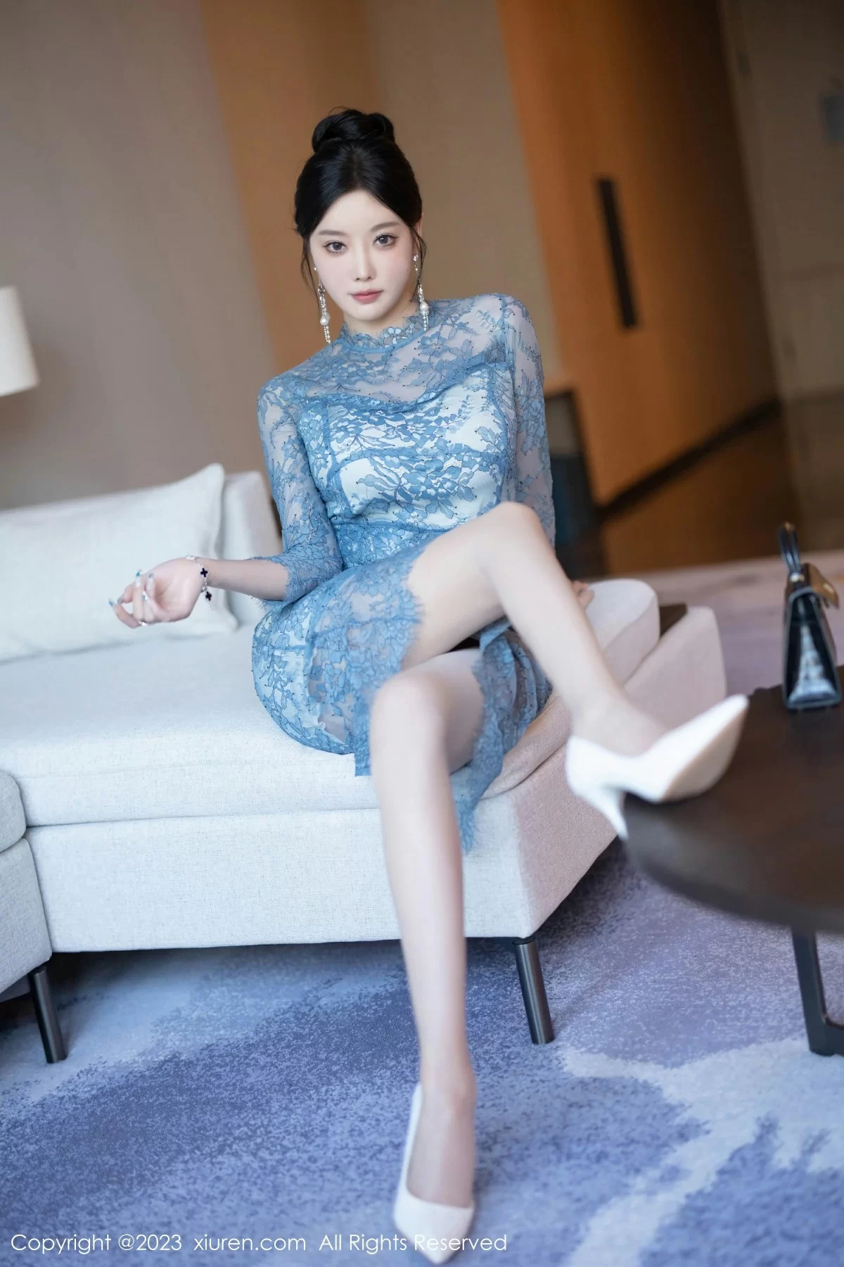 Xiuren 秀人 No.7732 杨晨晨Yome [82P]插图12