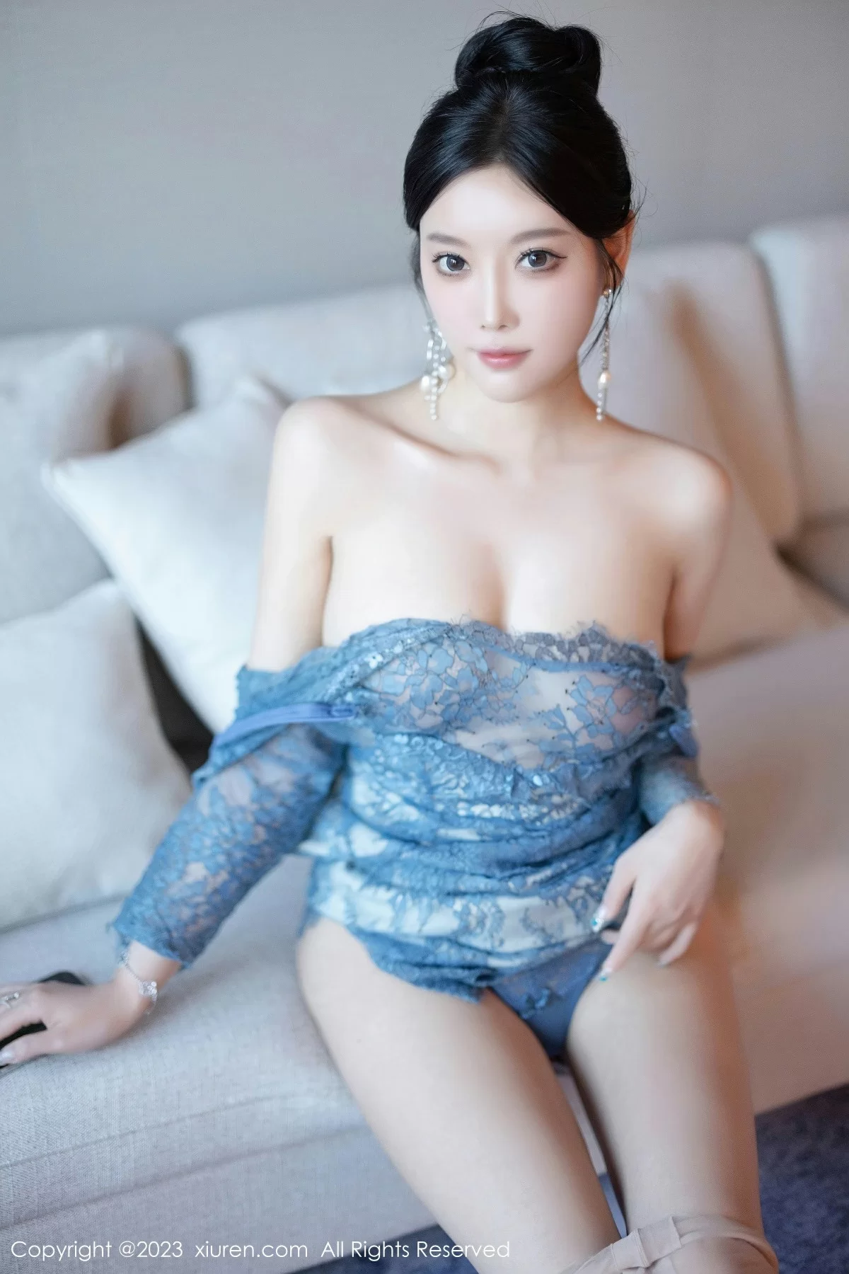 Xiuren 秀人 No.7732 杨晨晨Yome [82P]插图46