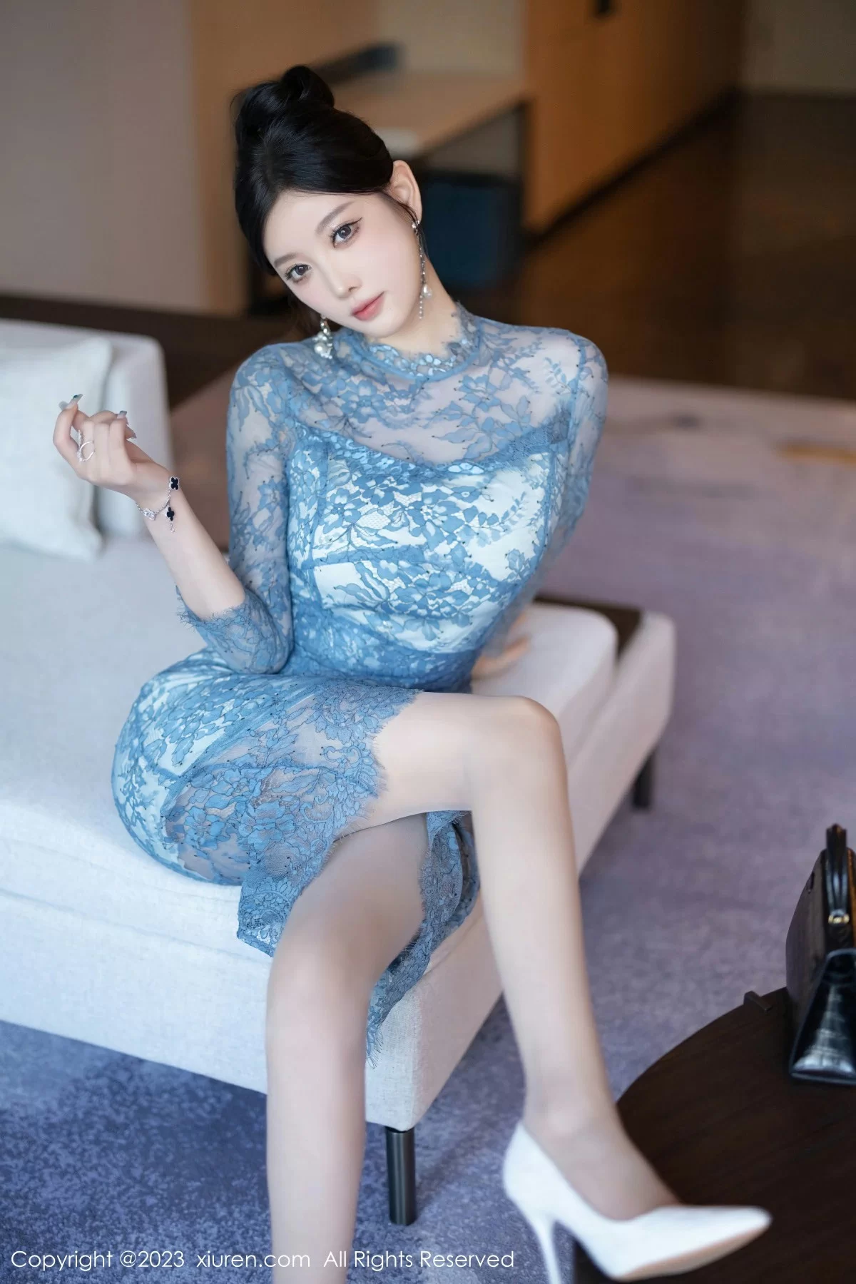 Xiuren 秀人 No.7732 杨晨晨Yome [82P]插图13