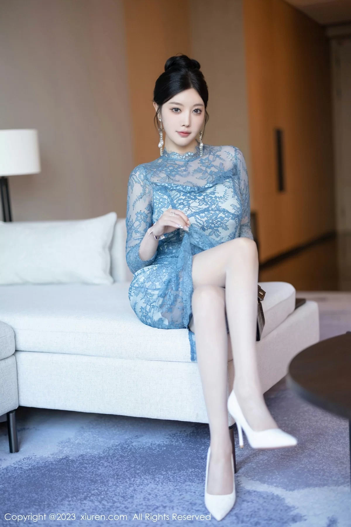 Xiuren 秀人 No.7732 杨晨晨Yome [82P]插图11