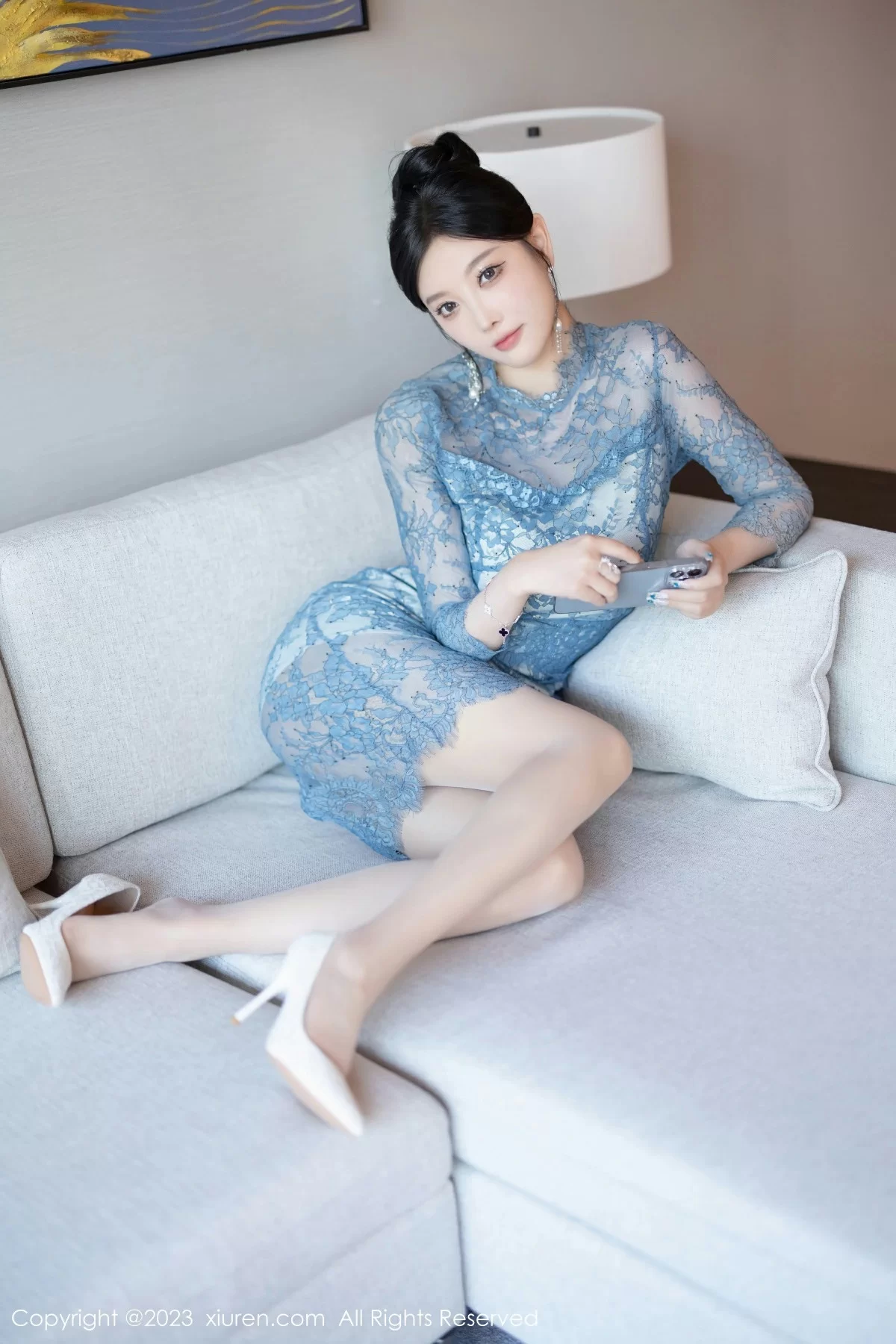 Xiuren 秀人 No.7732 杨晨晨Yome [82P]插图20