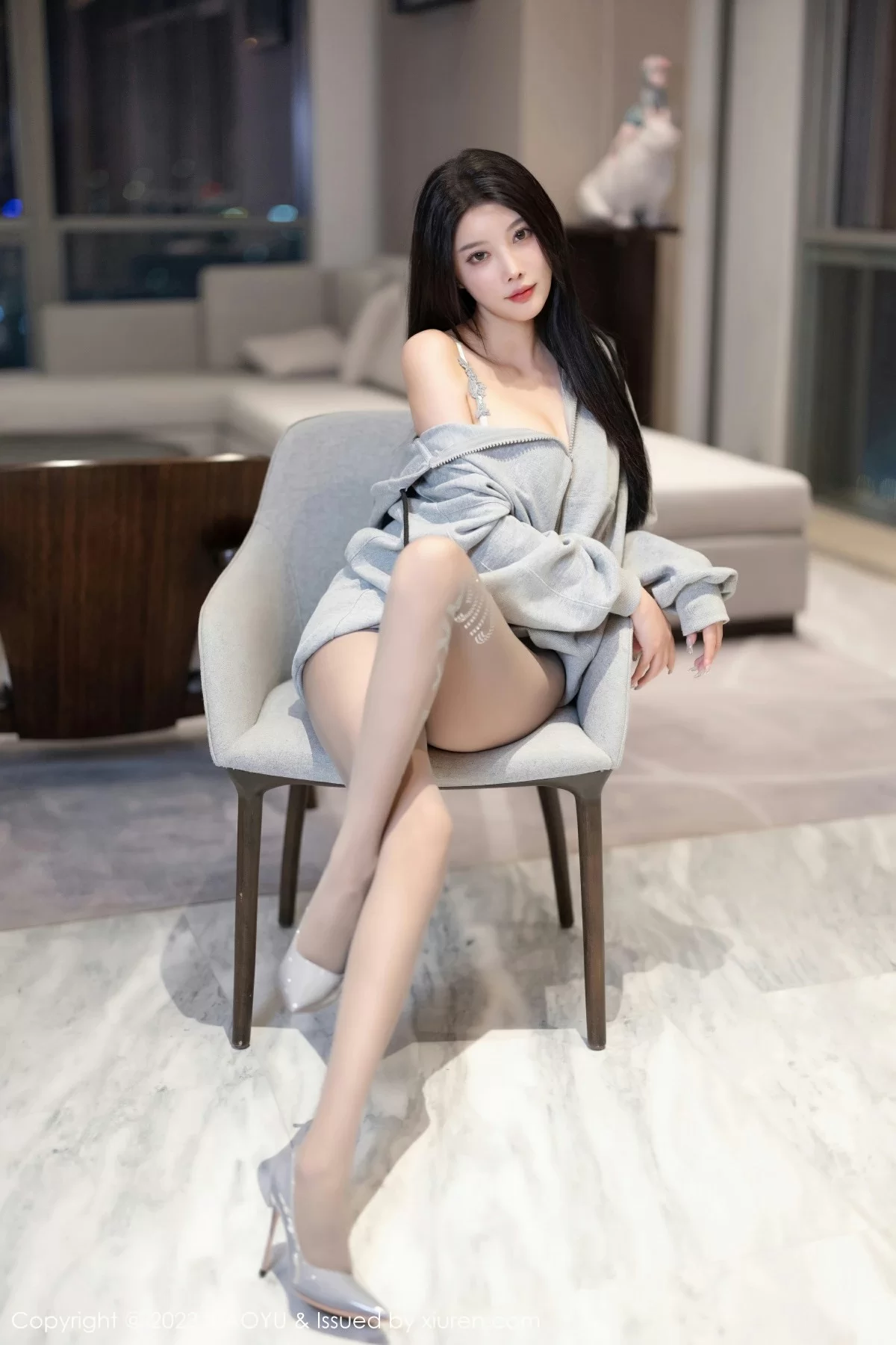 语画界 VOL.1156 杨晨晨Yome [100P]插图28
