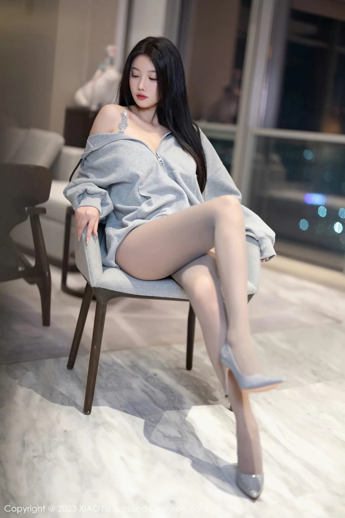 语画界 VOL.1156 杨晨晨Yome [100P]插图22