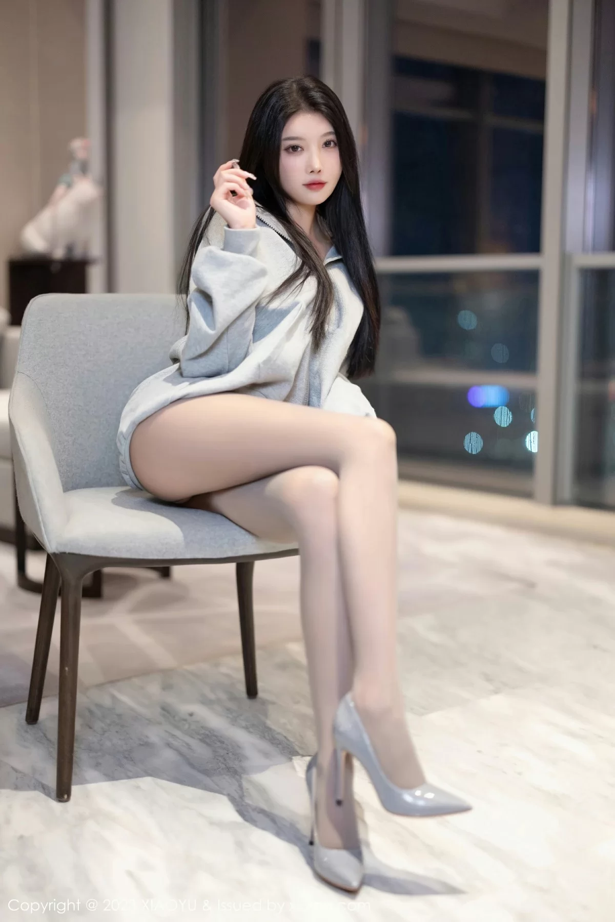语画界 VOL.1156 杨晨晨Yome [100P]插图20